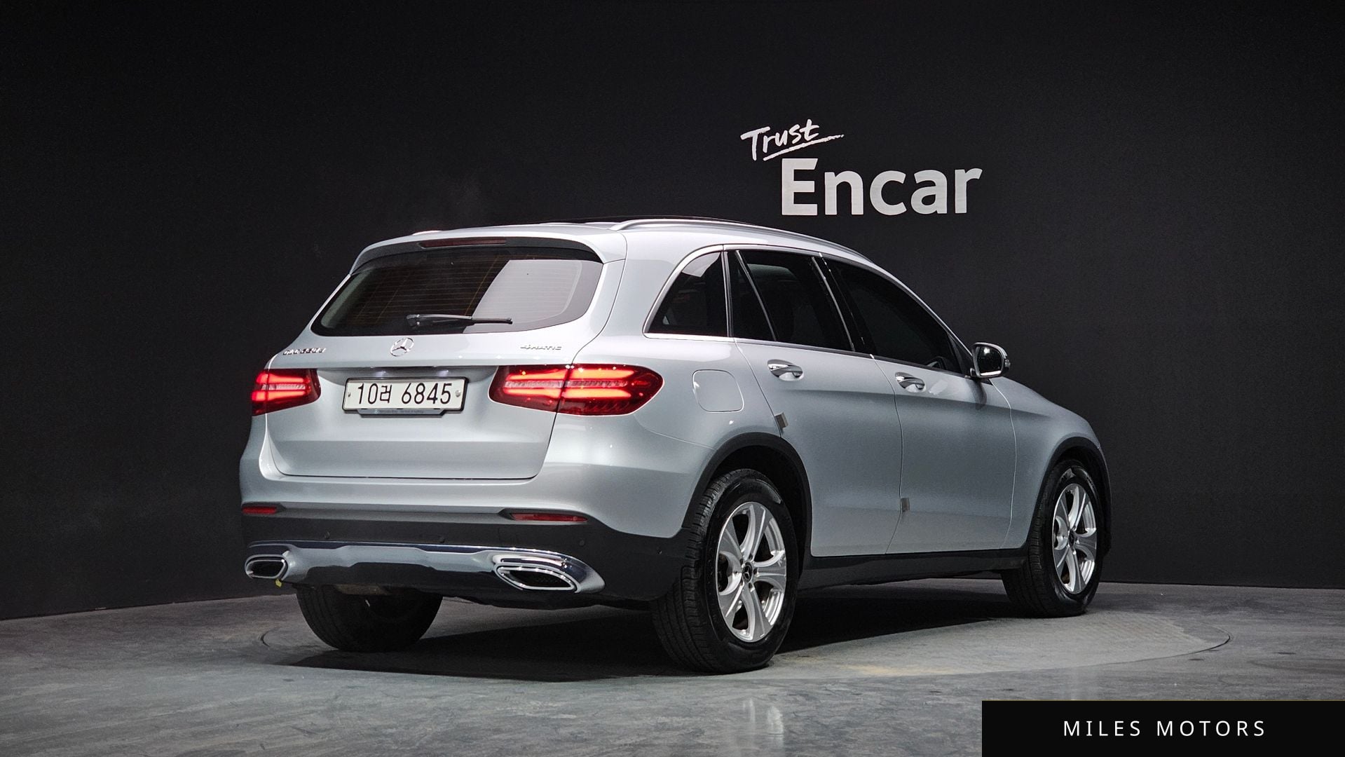 Mercedes-Benz GLC-Class X253 2017 — миниатюра 2