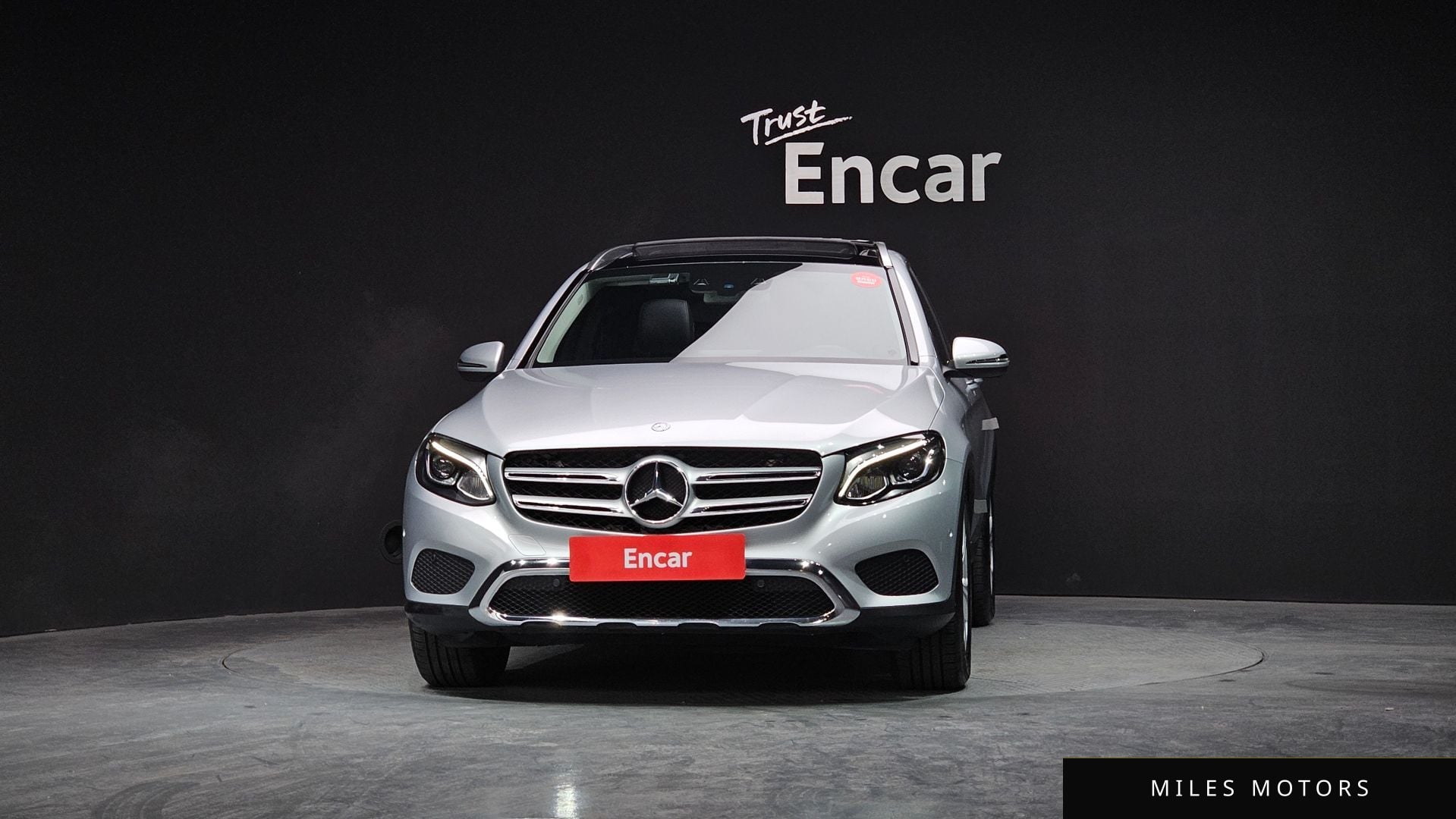 Mercedes-Benz GLC-Class X253 2017 — миниатюра 3