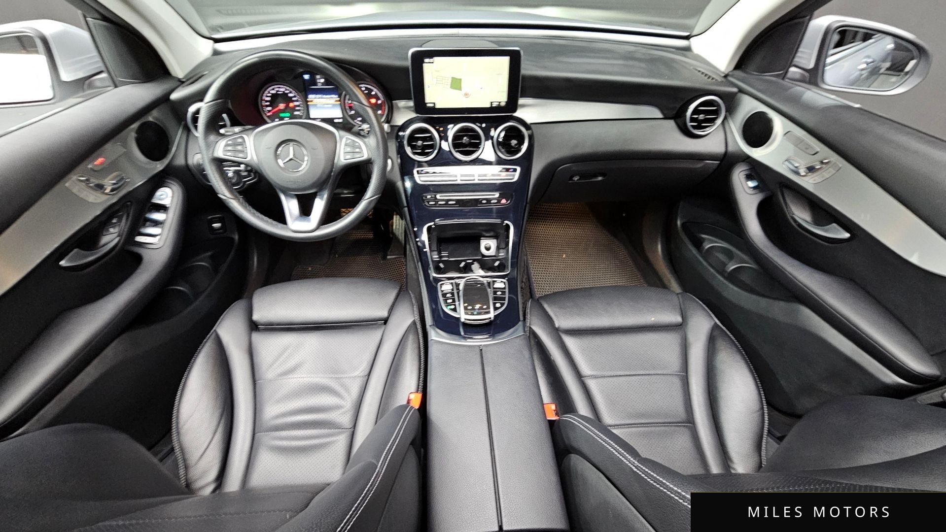Mercedes-Benz GLC-Class X253 2017 — миниатюра 7