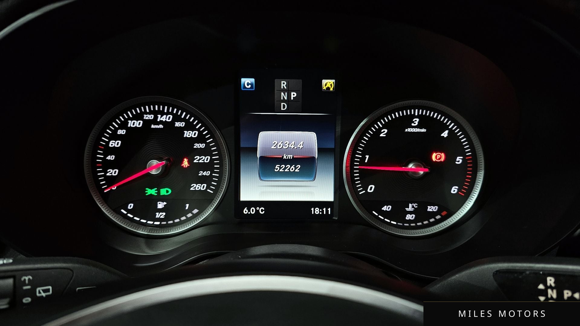 Mercedes-Benz GLC-Class X253 2017 — миниатюра 8