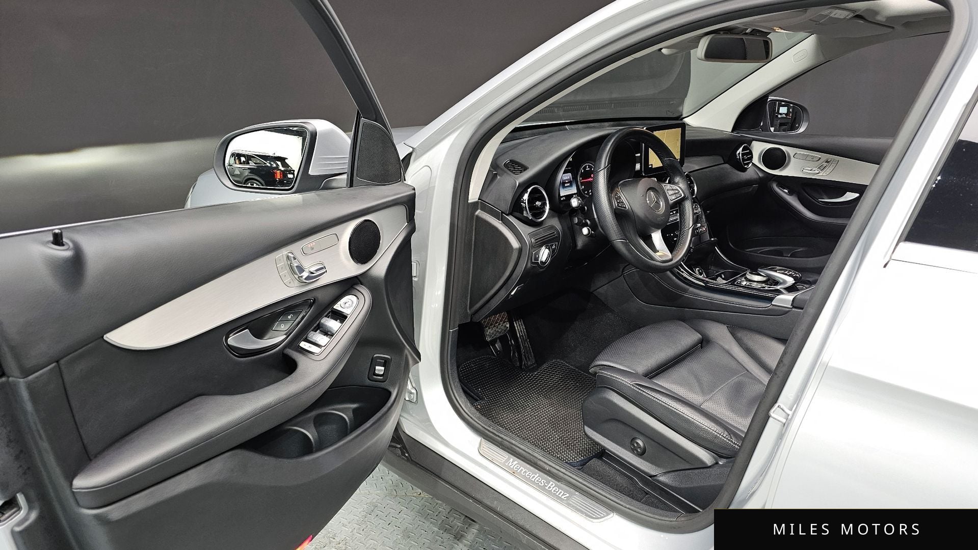 Mercedes-Benz GLC-Class X253 2017 — миниатюра 10
