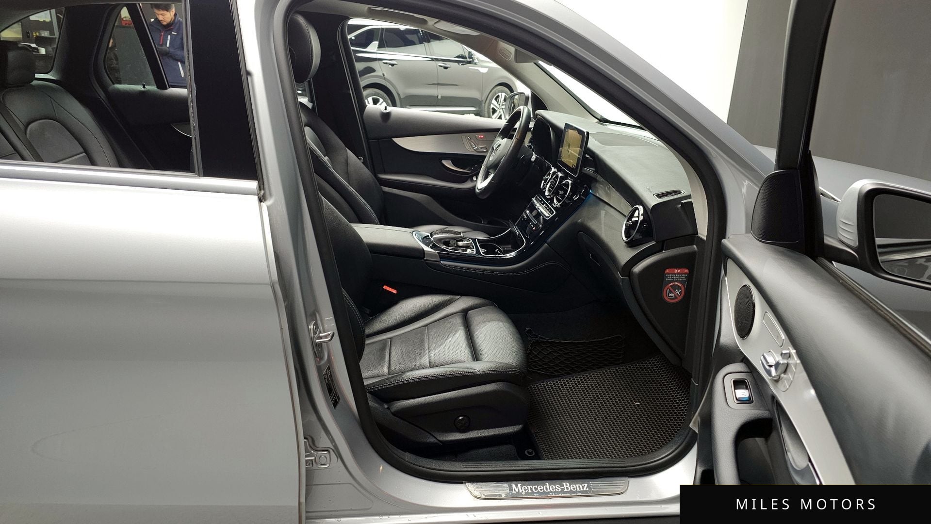 Mercedes-Benz GLC-Class X253 2017 — миниатюра 11