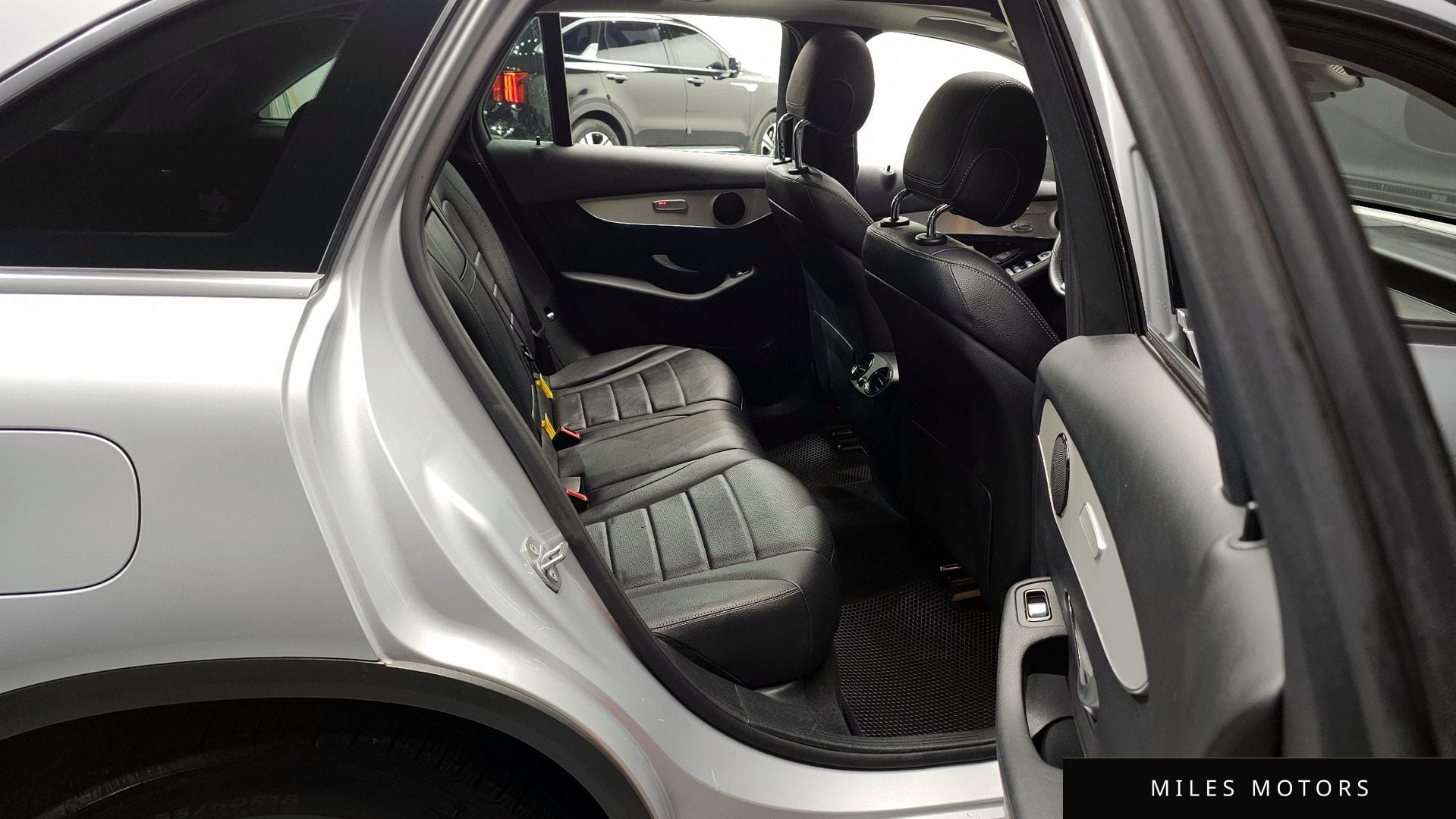 Mercedes-Benz GLC-Class X253 2017 — миниатюра 12