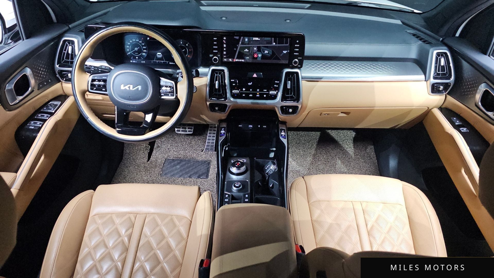 Kia Sorento 2022 — миниатюра 7