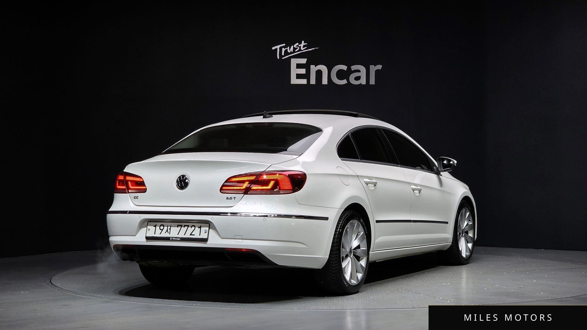 Volkswagen CC 2015 — миниатюра 2