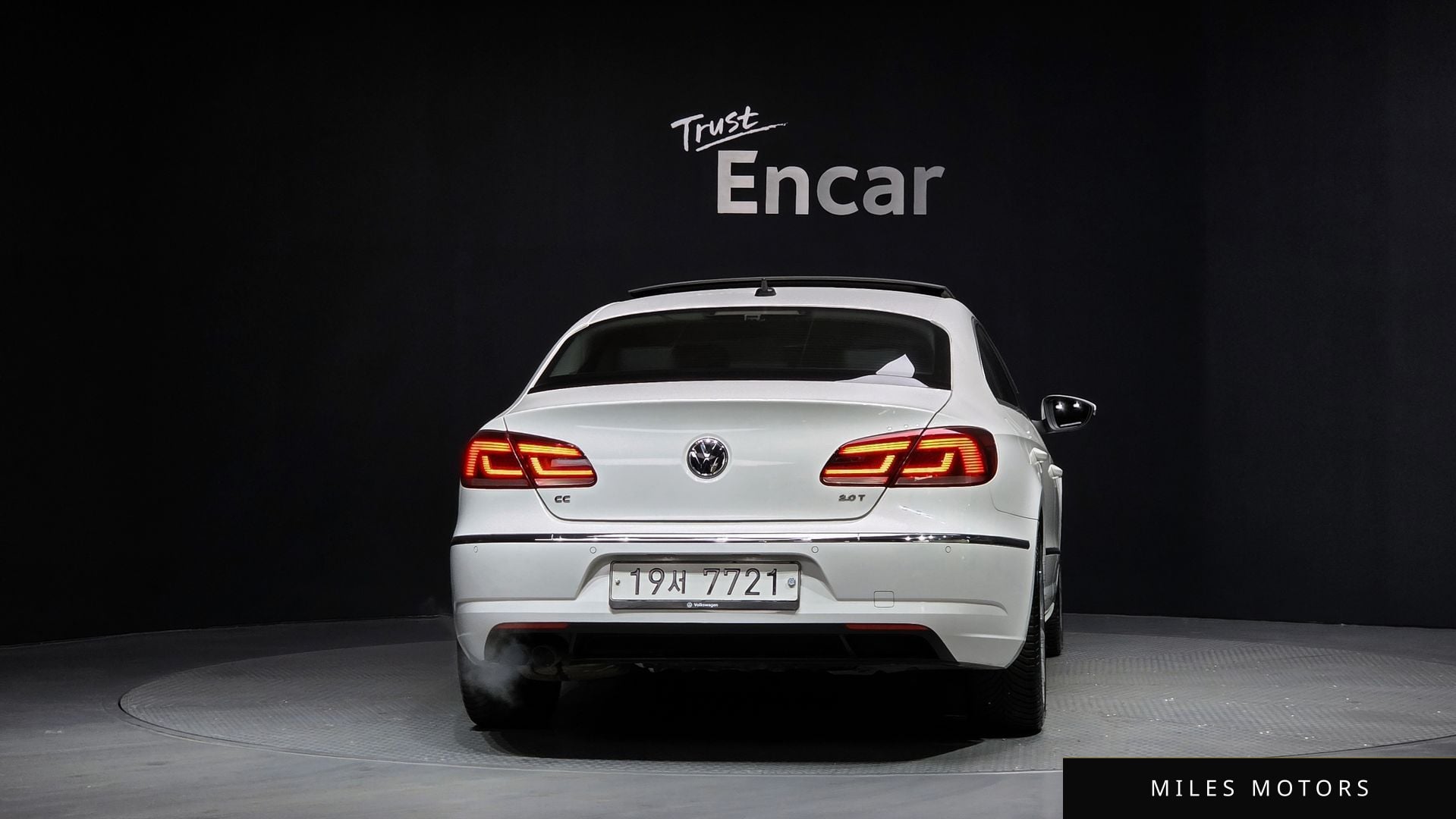 Volkswagen CC 2015 — миниатюра 4