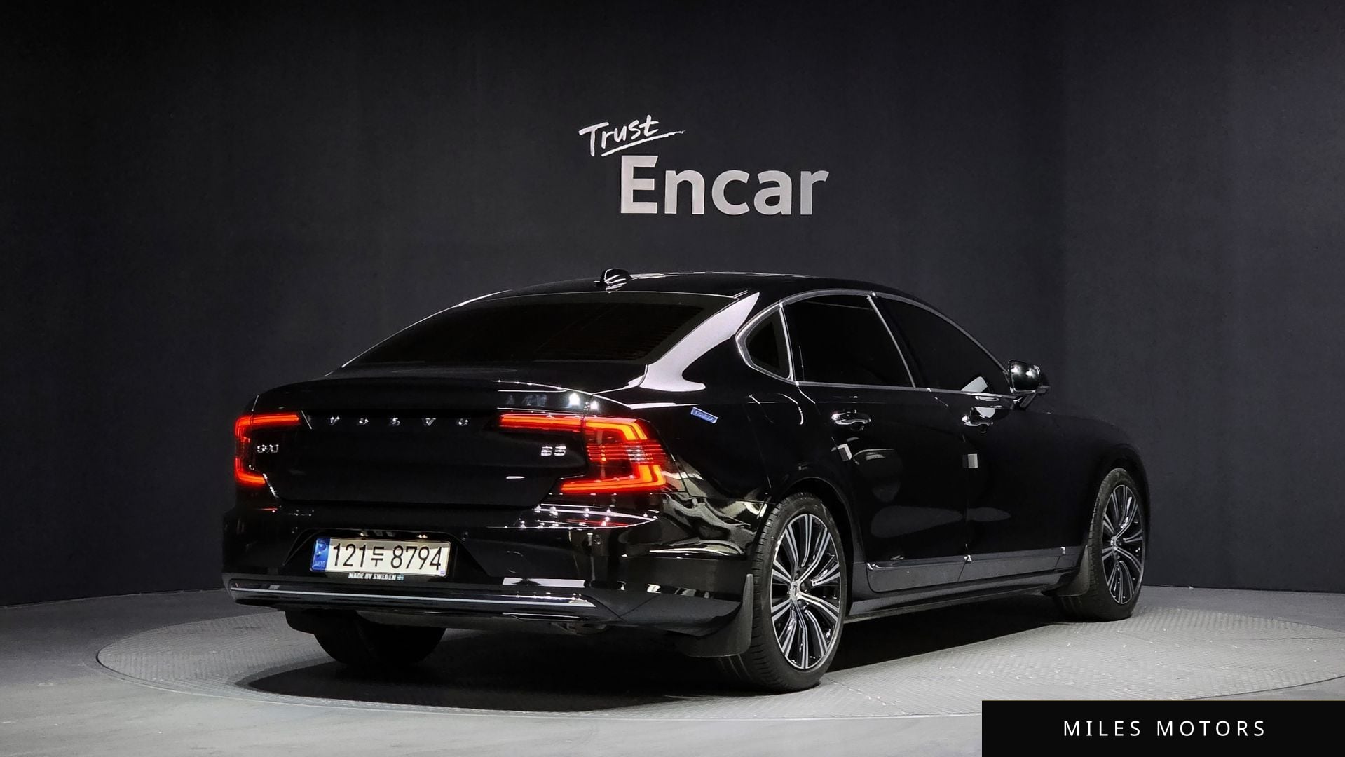 Volvo S90 2022 — миниатюра 2