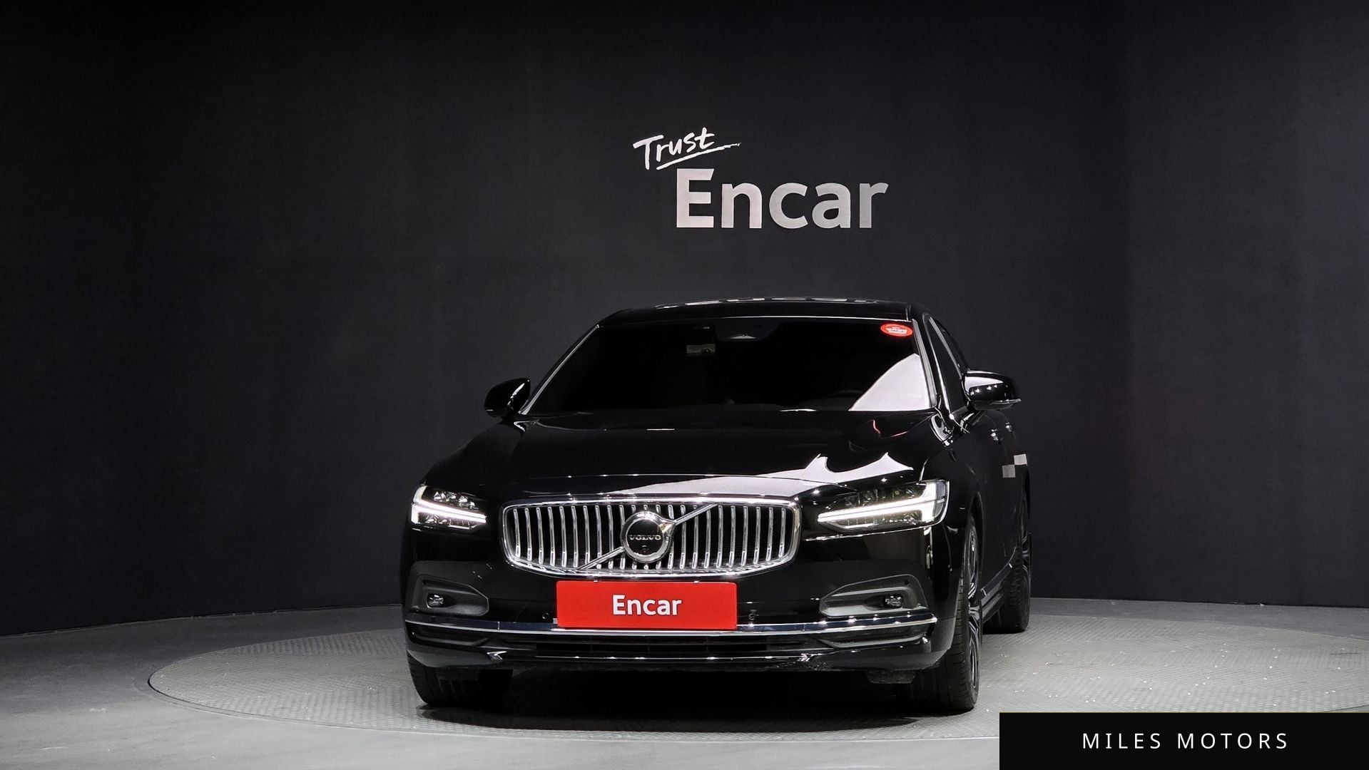 Volvo S90 2022 — миниатюра 3
