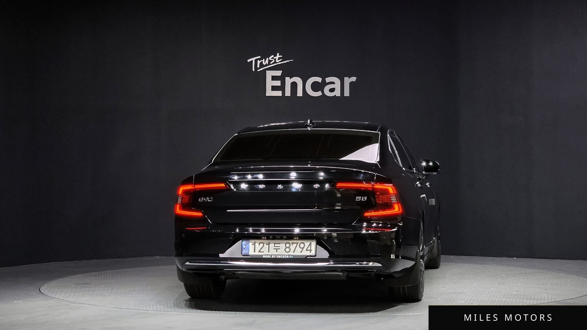 Volvo S90 2022 — миниатюра 4