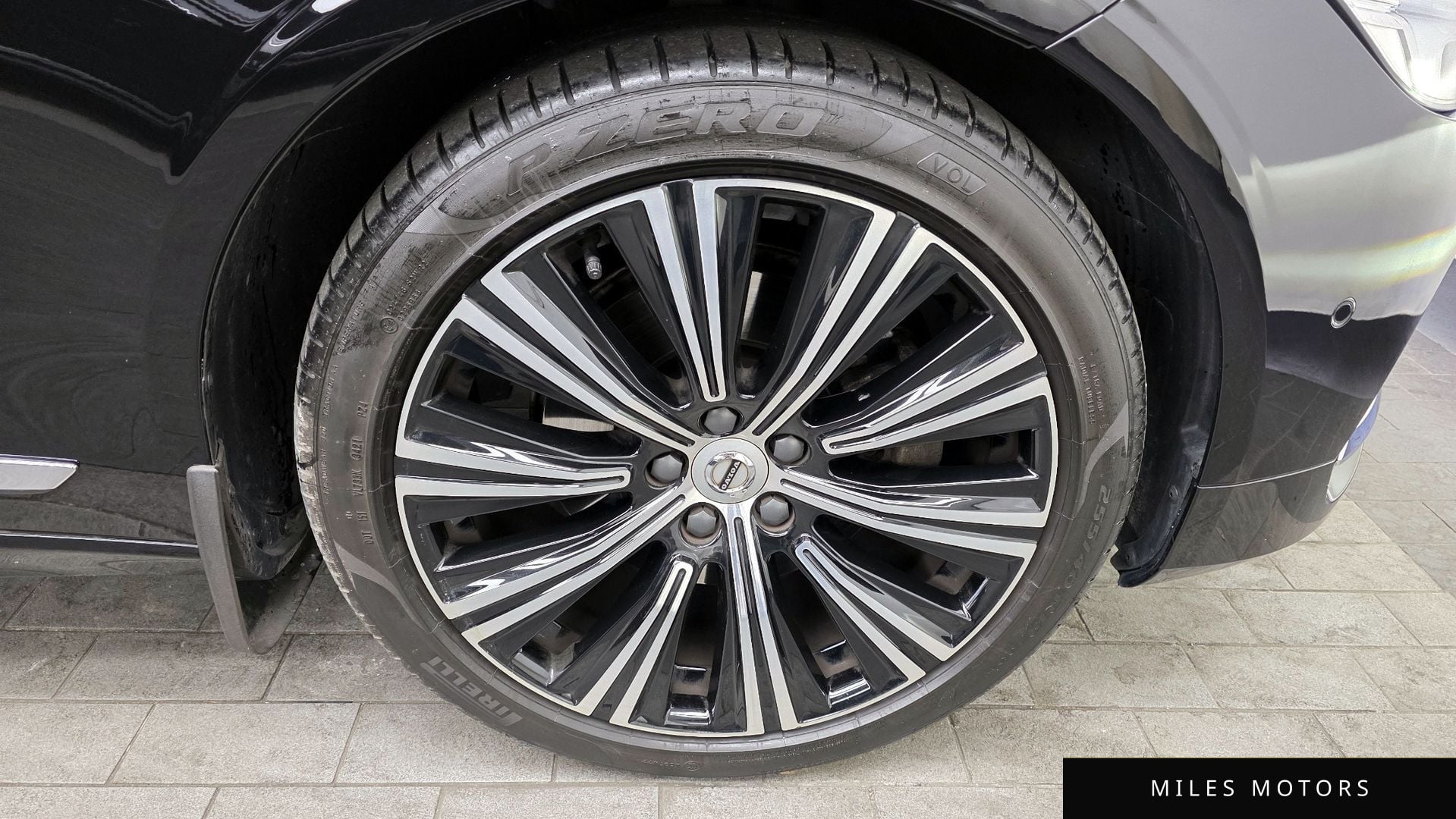 Volvo S90 2022 — миниатюра 5