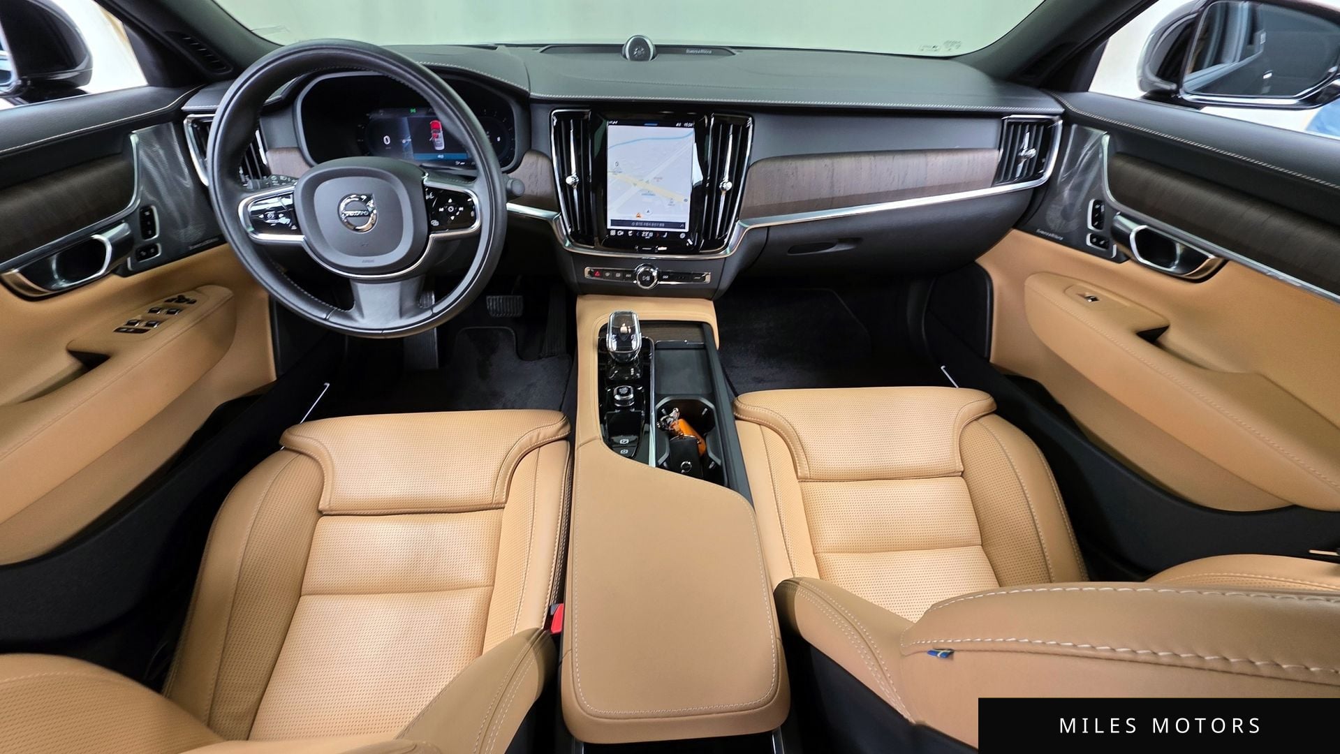 Volvo S90 2022 — миниатюра 7
