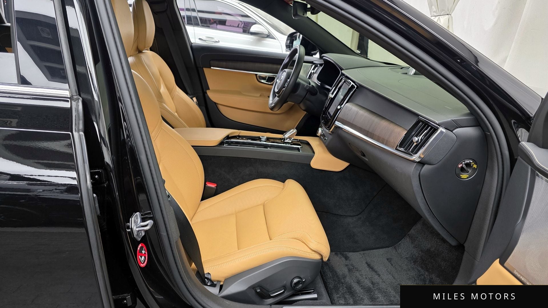 Volvo S90 2022 — миниатюра 11
