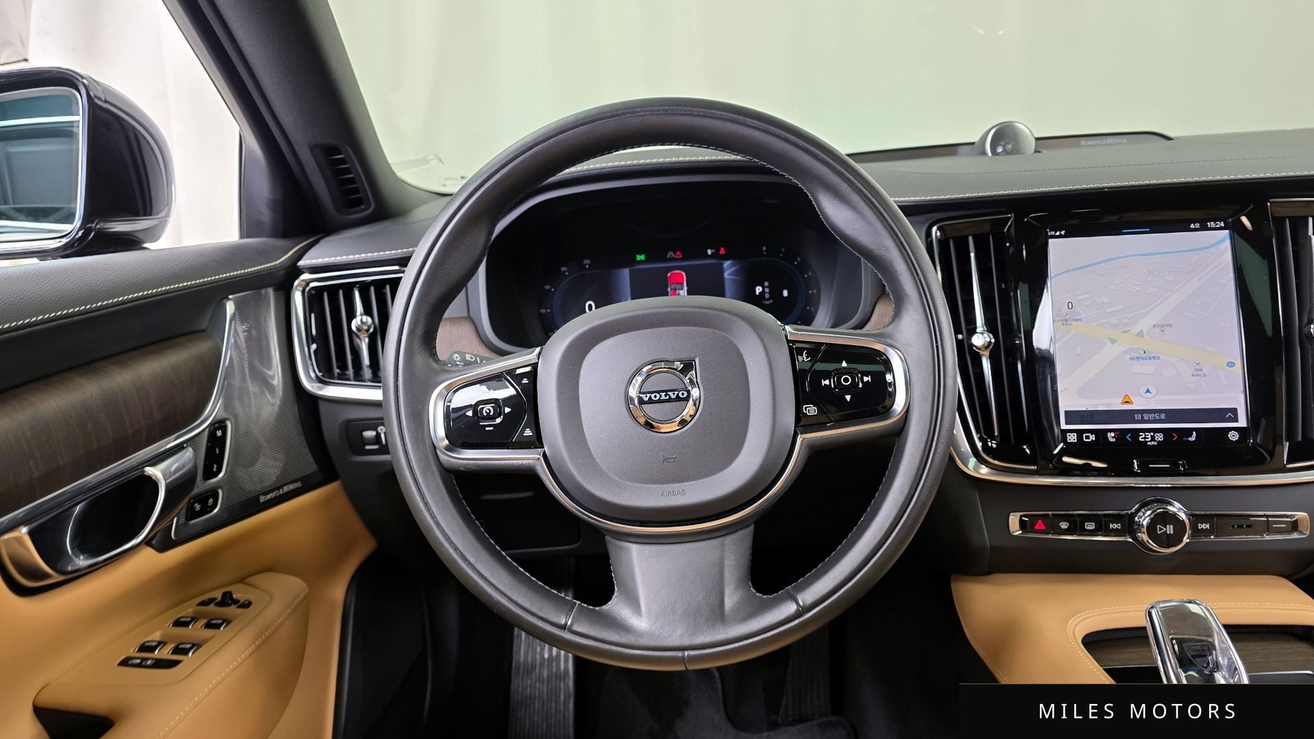 Volvo S90 2022 — миниатюра 13