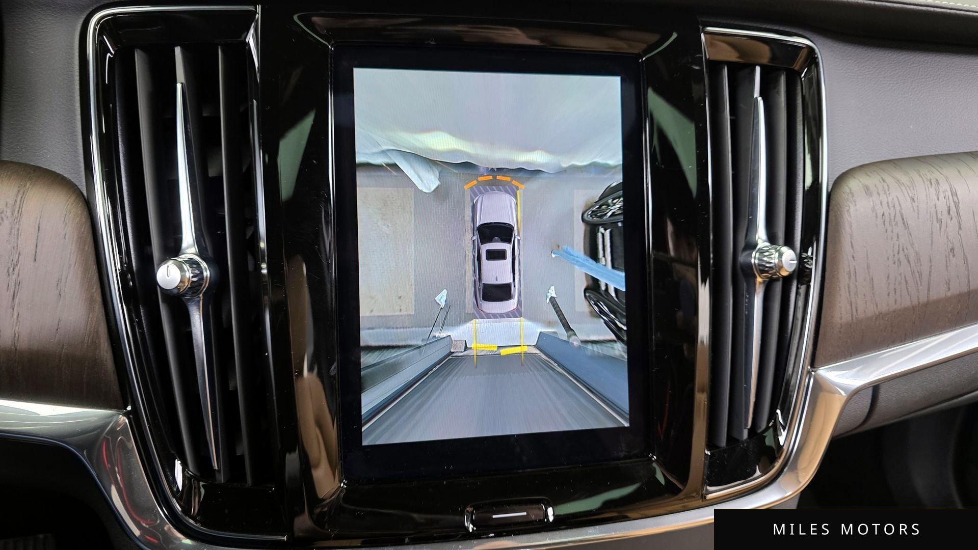 Volvo S90 2022 — миниатюра 15
