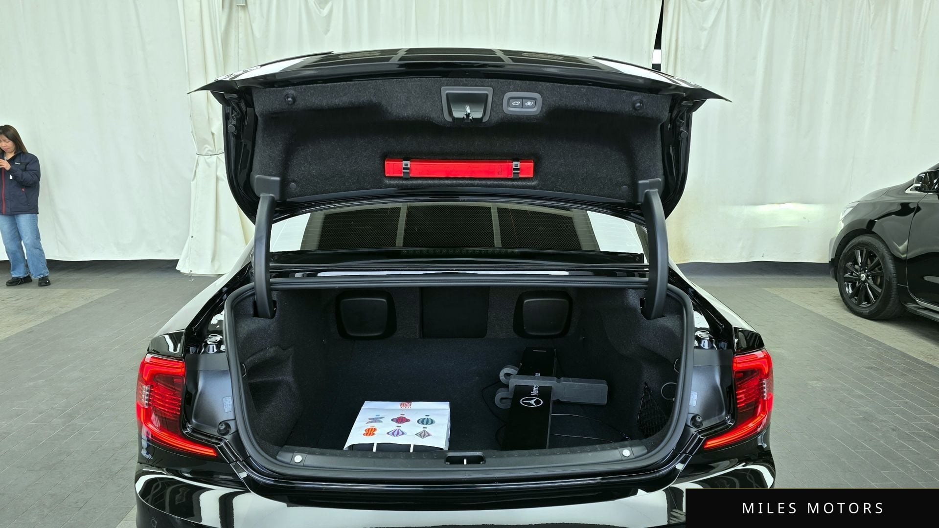 Volvo S90 2022 — миниатюра 20