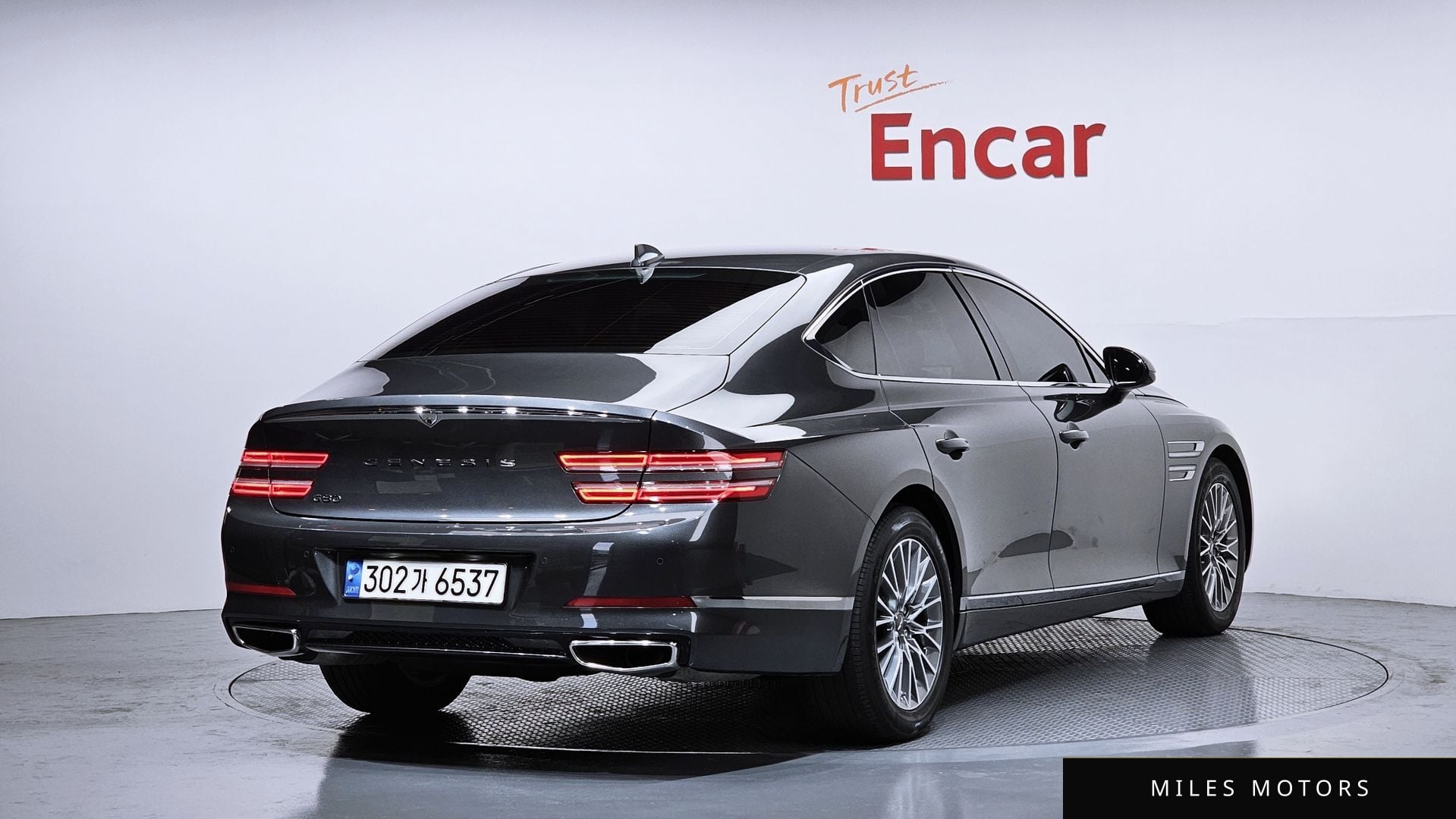 Genesis G80 (RG3) 2022 — миниатюра 2