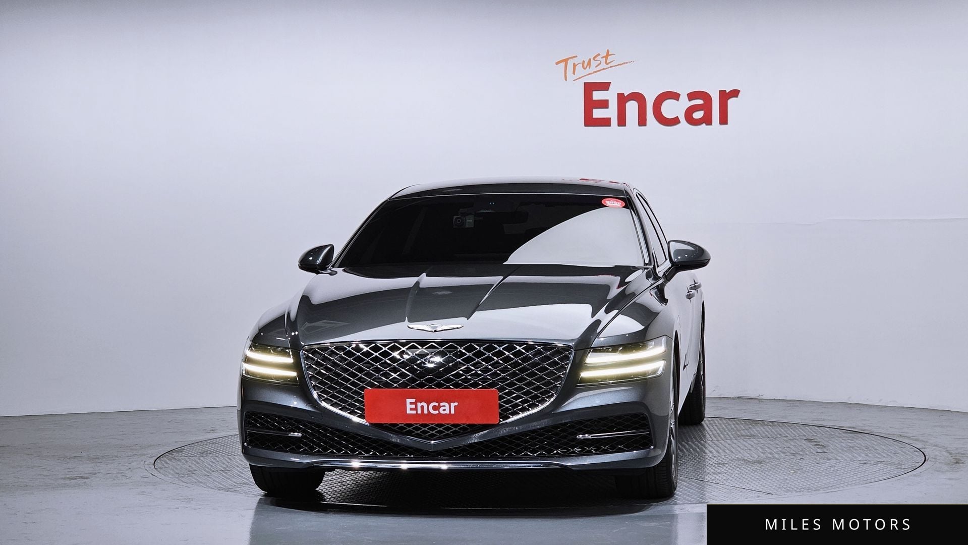 Genesis G80 (RG3) 2022 — миниатюра 3