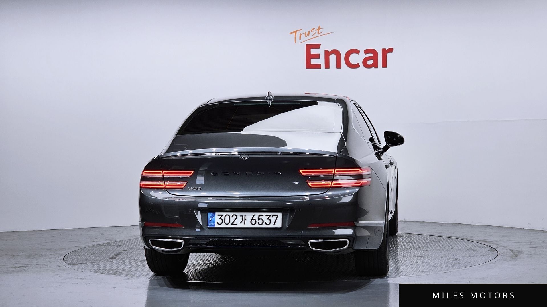Genesis G80 (RG3) 2022 — миниатюра 4