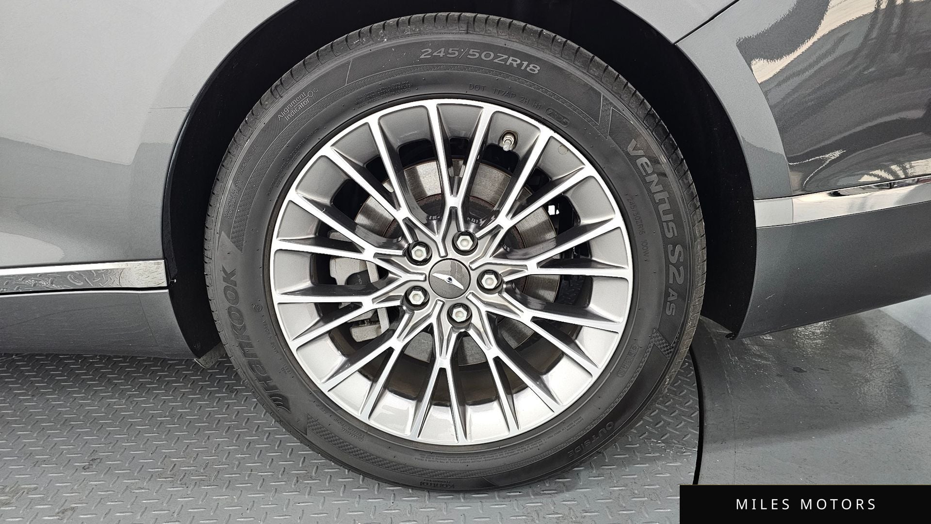Genesis G80 (RG3) 2022 — миниатюра 5
