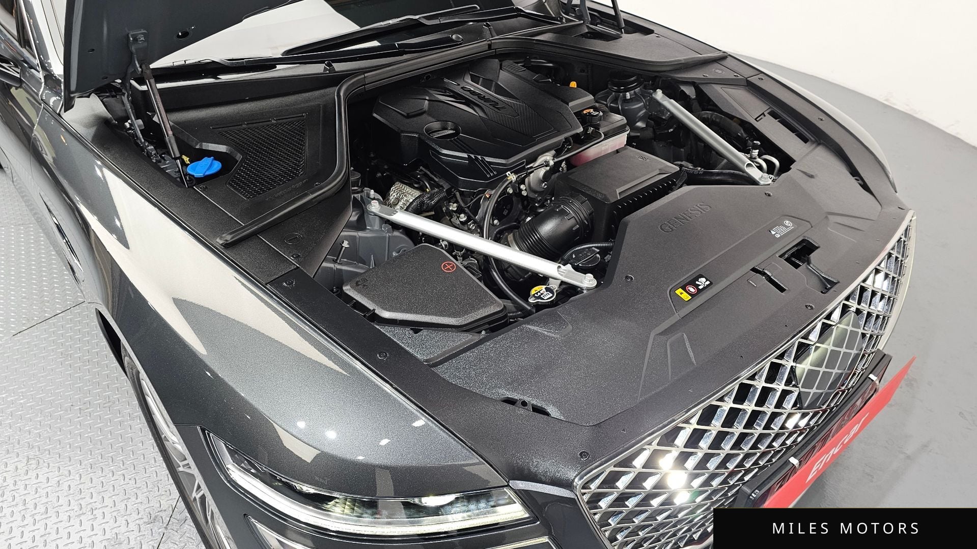 Genesis G80 (RG3) 2022 — миниатюра 6