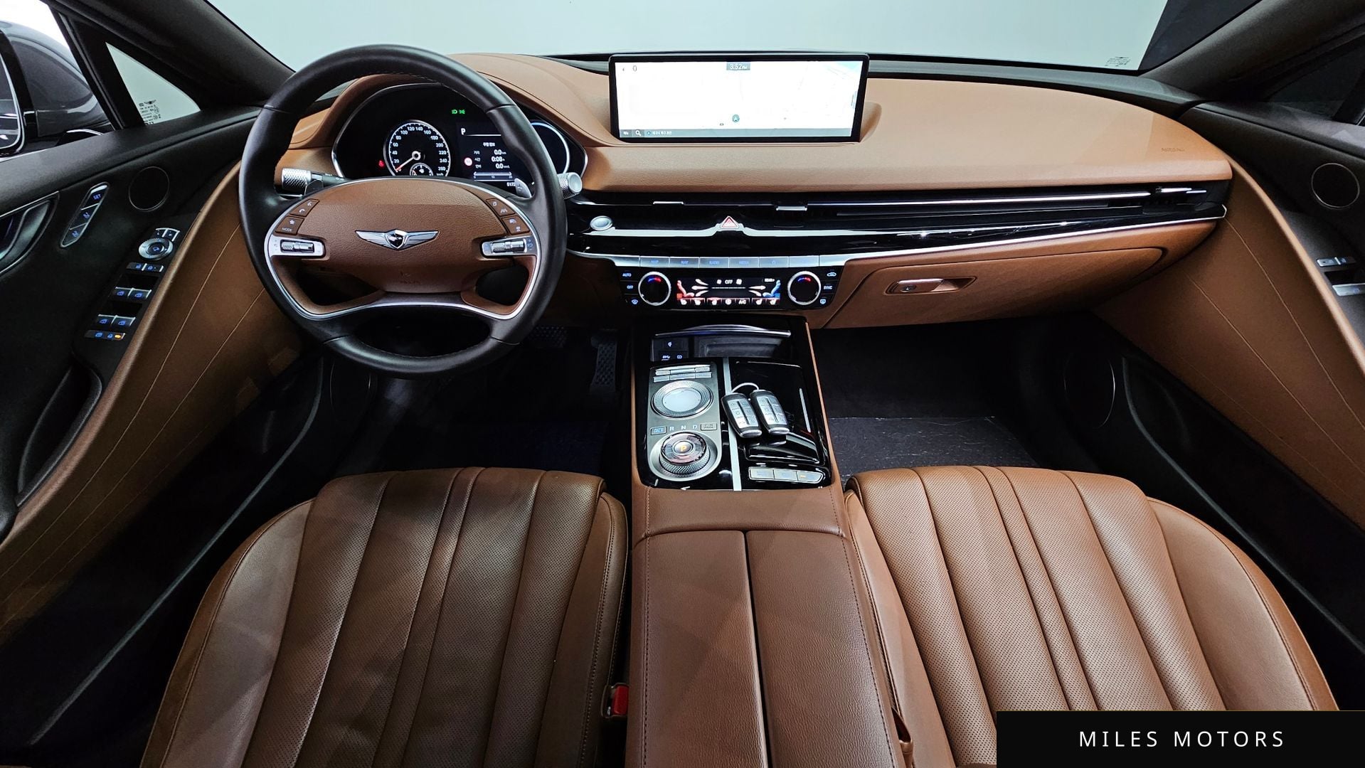 Genesis G80 (RG3) 2022 — миниатюра 7
