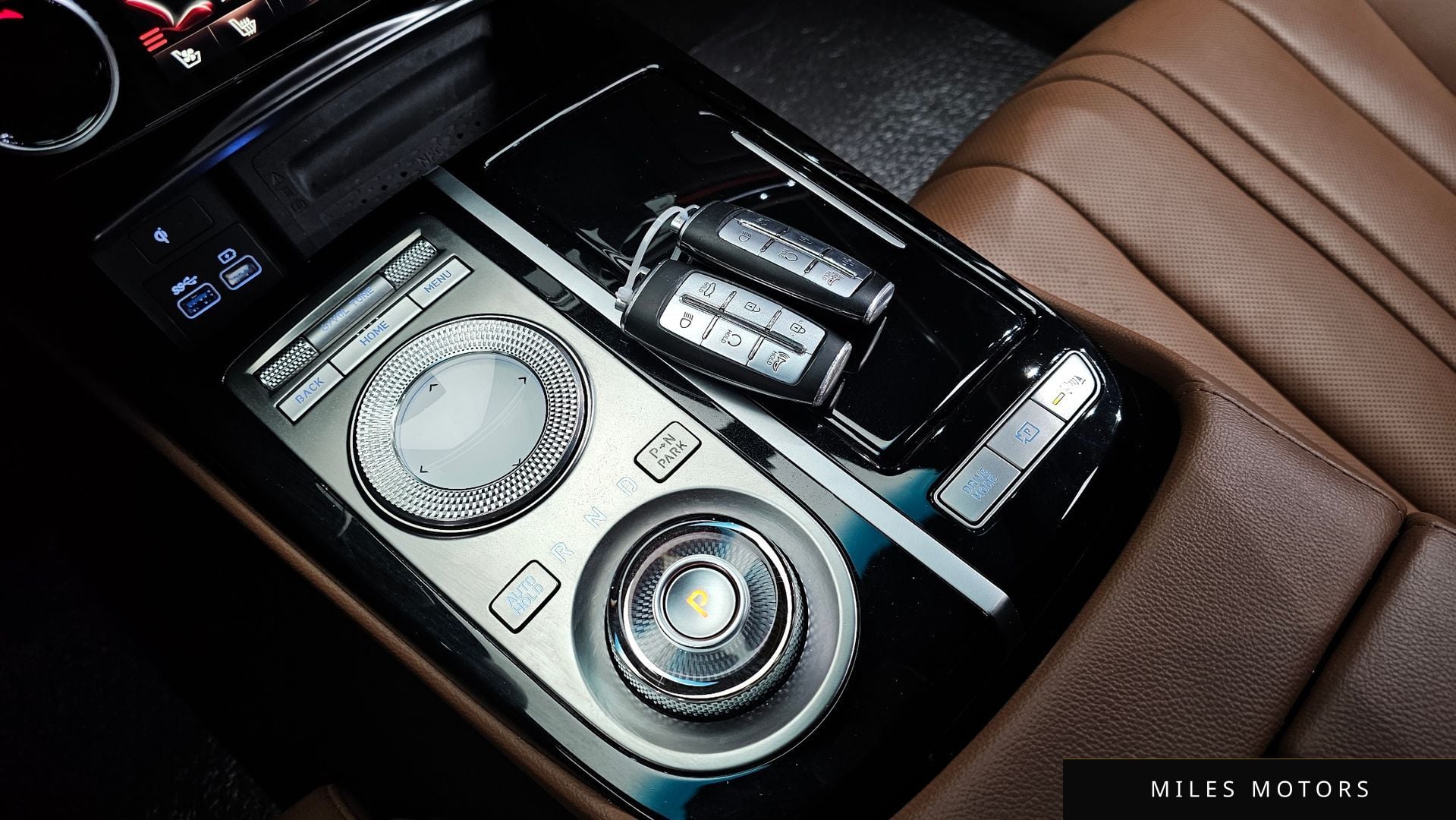 Genesis G80 (RG3) 2022 — миниатюра 9