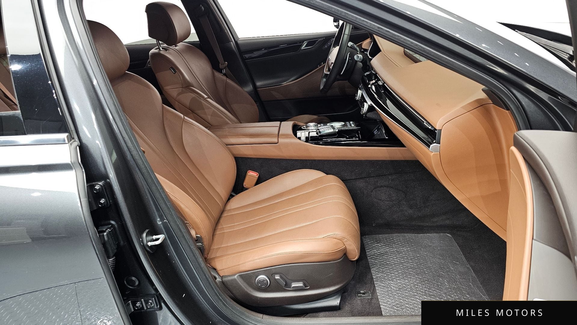 Genesis G80 (RG3) 2022 — миниатюра 10