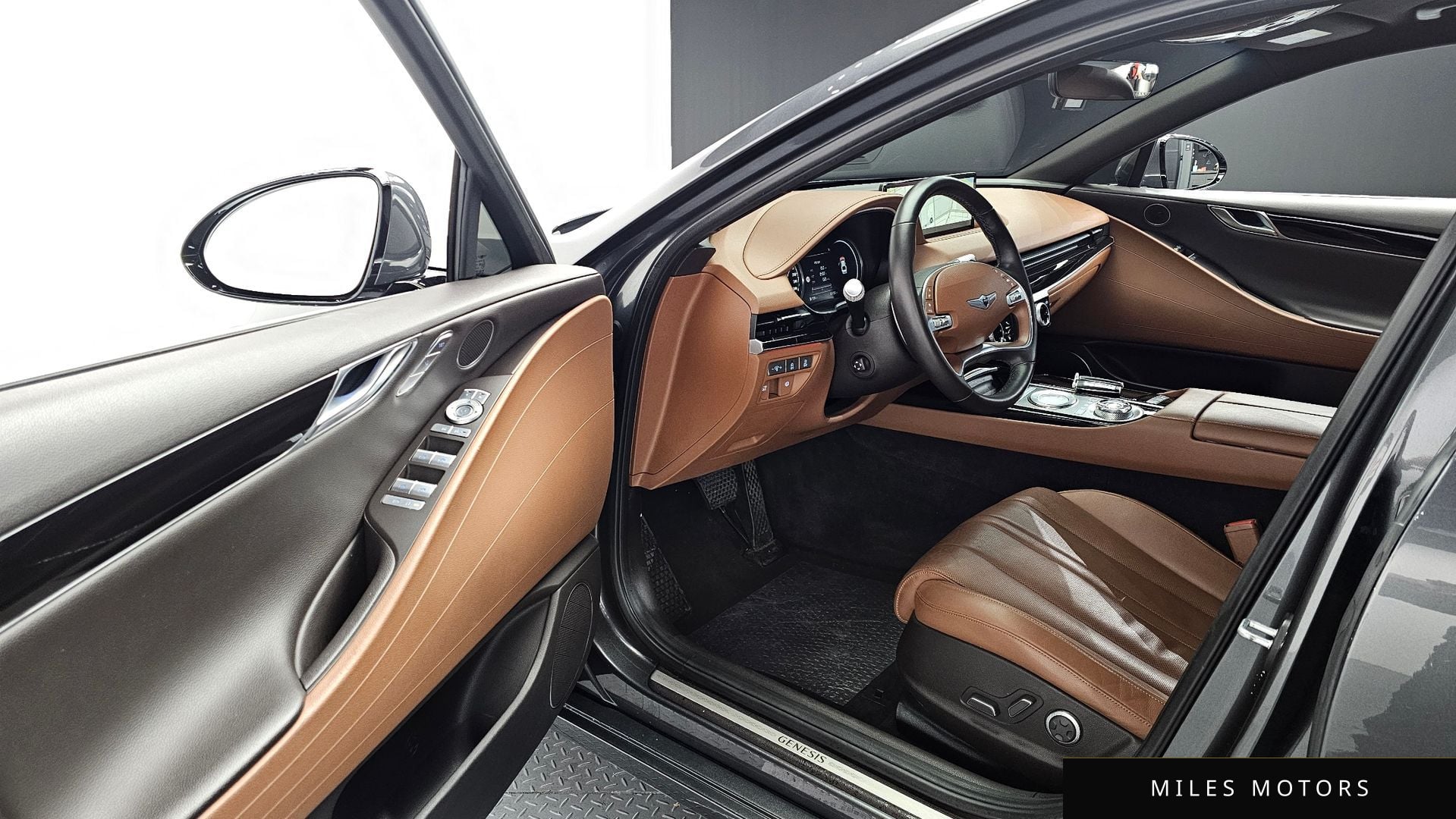Genesis G80 (RG3) 2022 — миниатюра 11