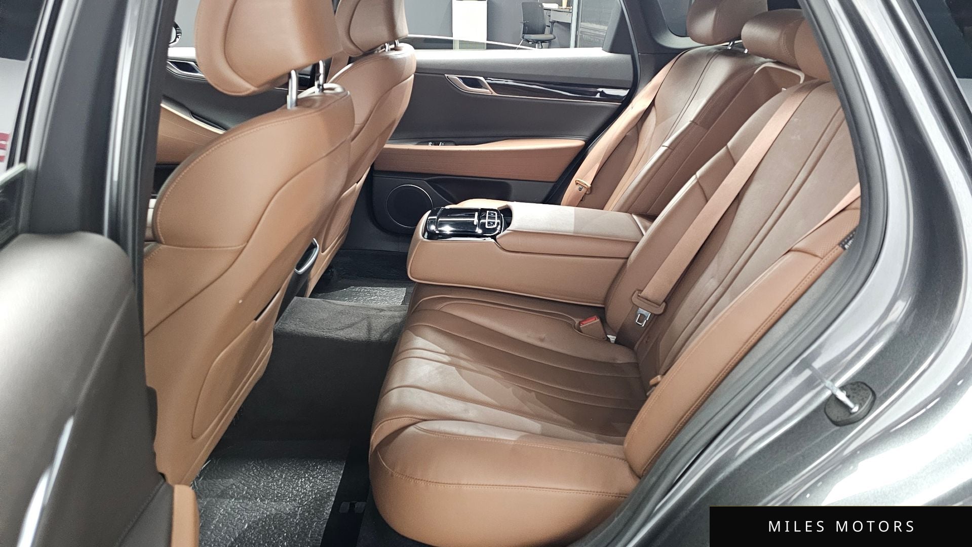 Genesis G80 (RG3) 2022 — миниатюра 12