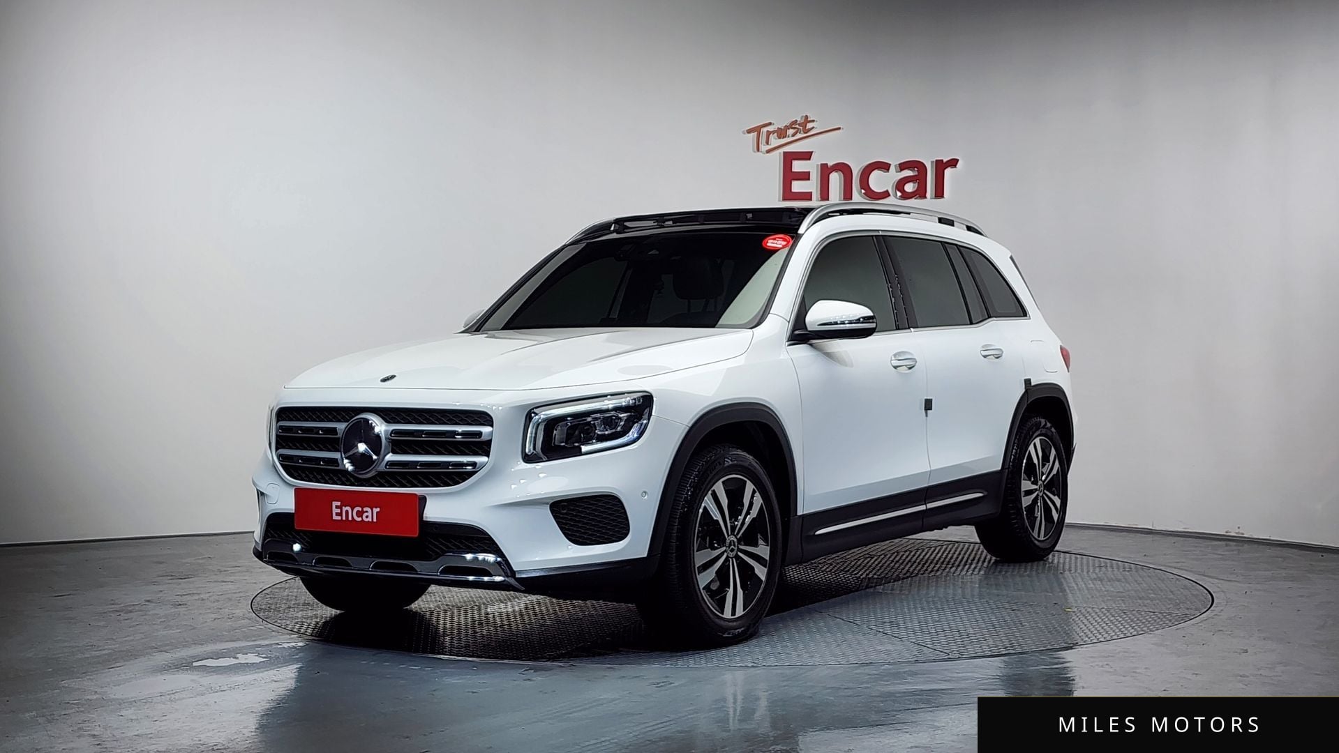 Mercedes-Benz GLB-Class X247 2021 — фото 1 из 12