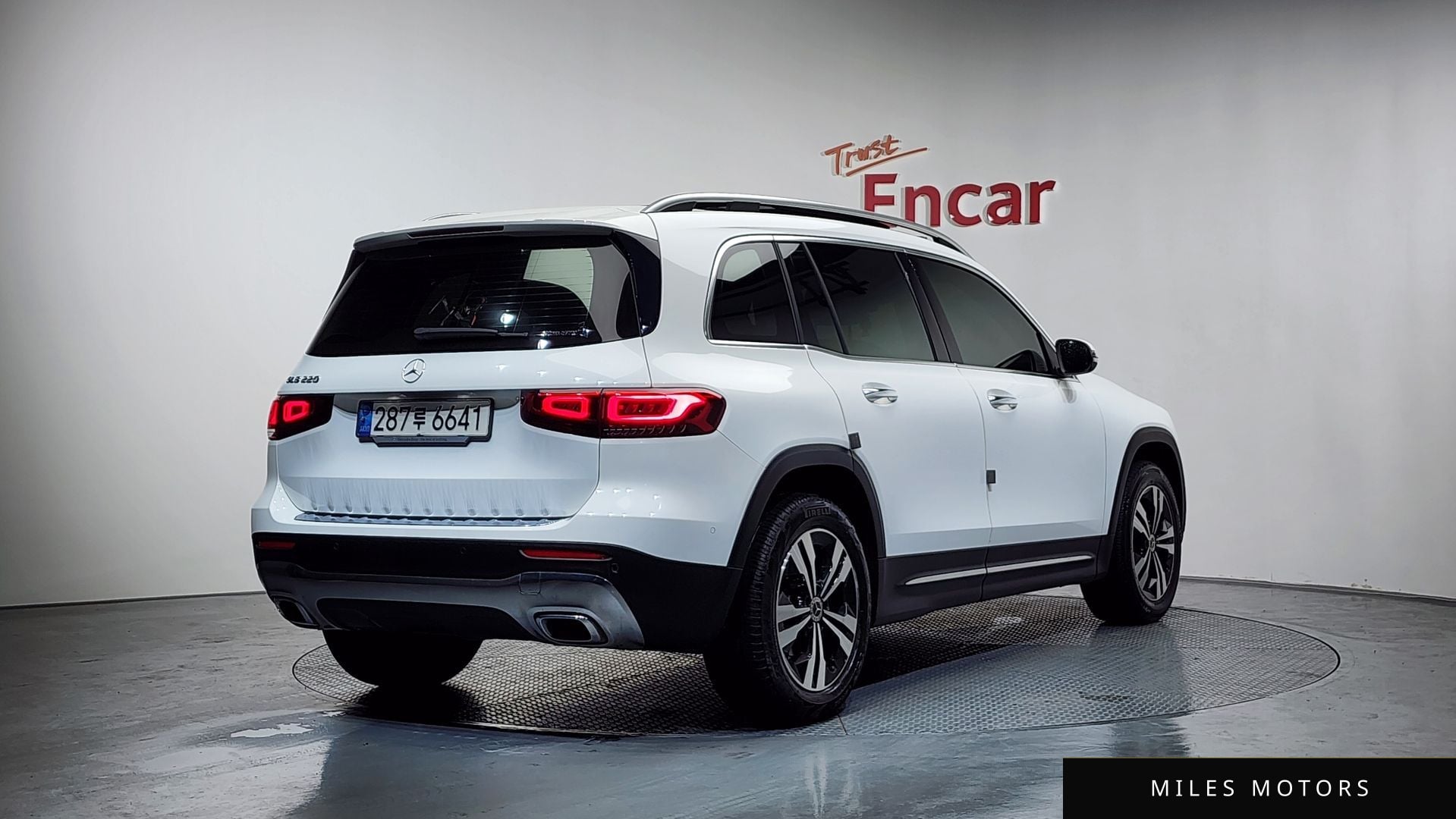 Mercedes-Benz GLB-Class X247 2021 — миниатюра 2