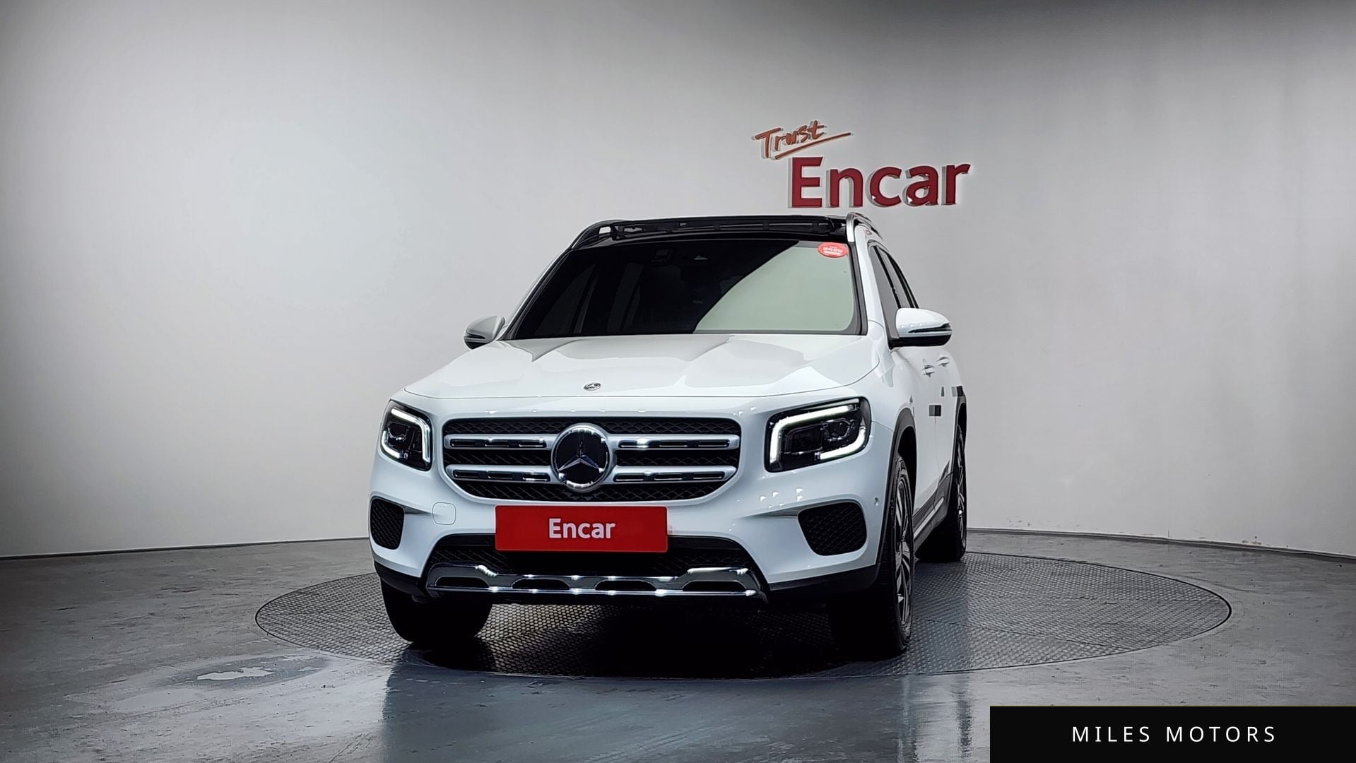 Mercedes-Benz GLB-Class X247 2021 — миниатюра 3