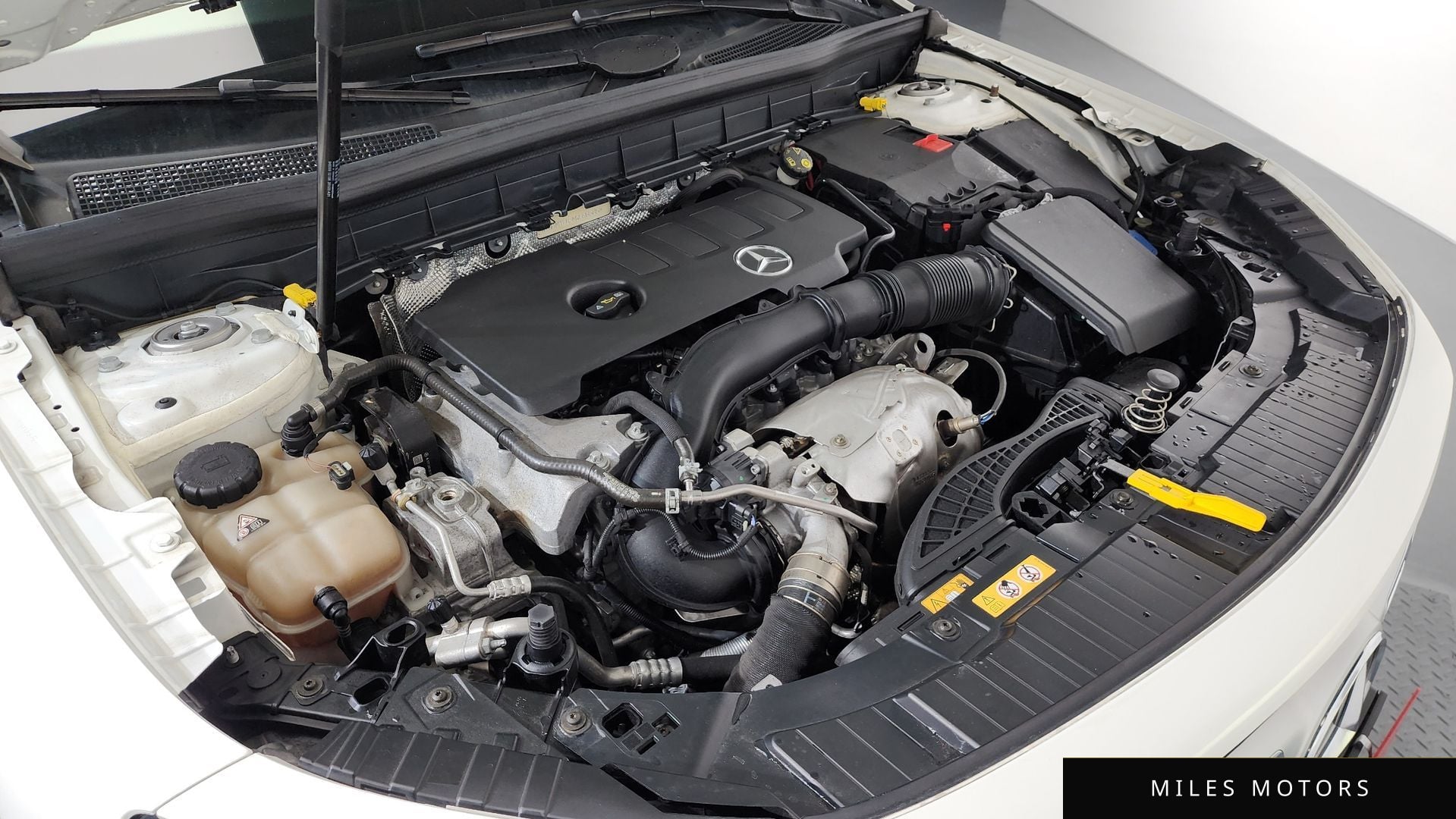 Mercedes-Benz GLB-Class X247 2021 — миниатюра 6