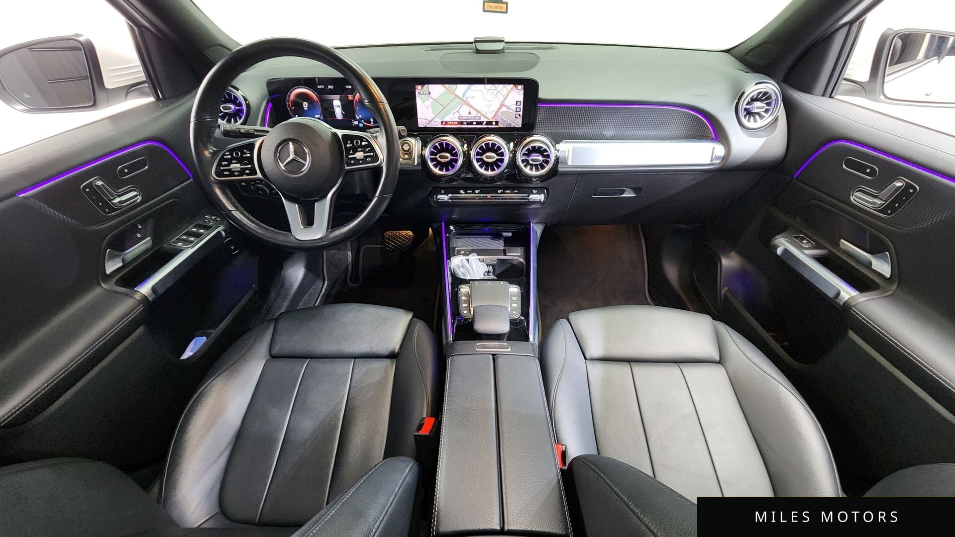 Mercedes-Benz GLB-Class X247 2021 — миниатюра 7