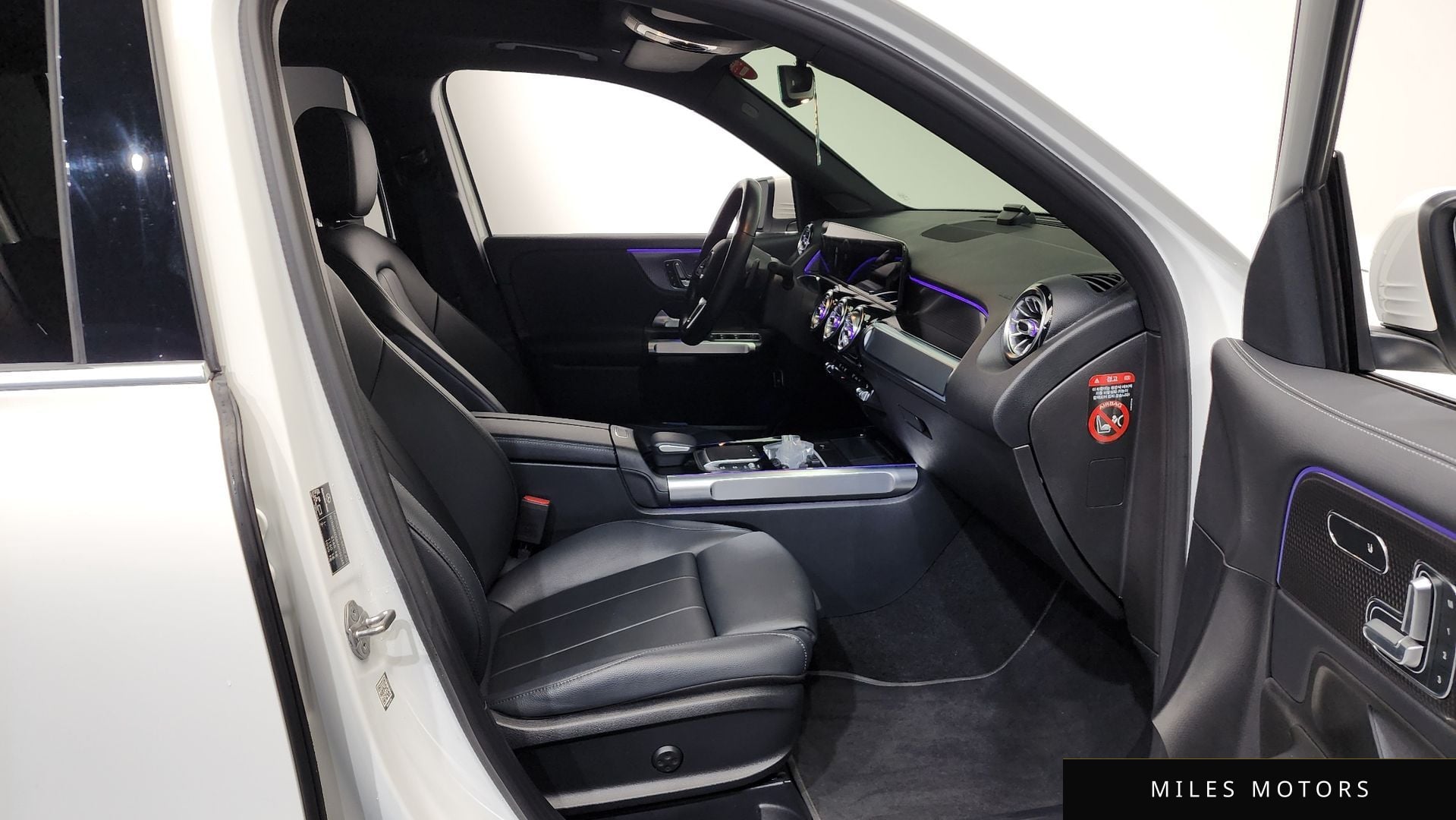 Mercedes-Benz GLB-Class X247 2021 — миниатюра 11