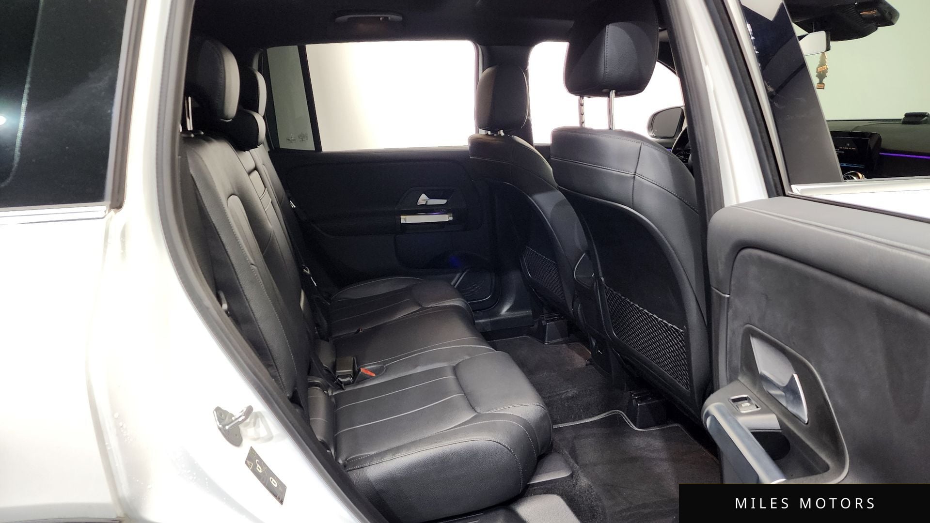 Mercedes-Benz GLB-Class X247 2021 — миниатюра 12