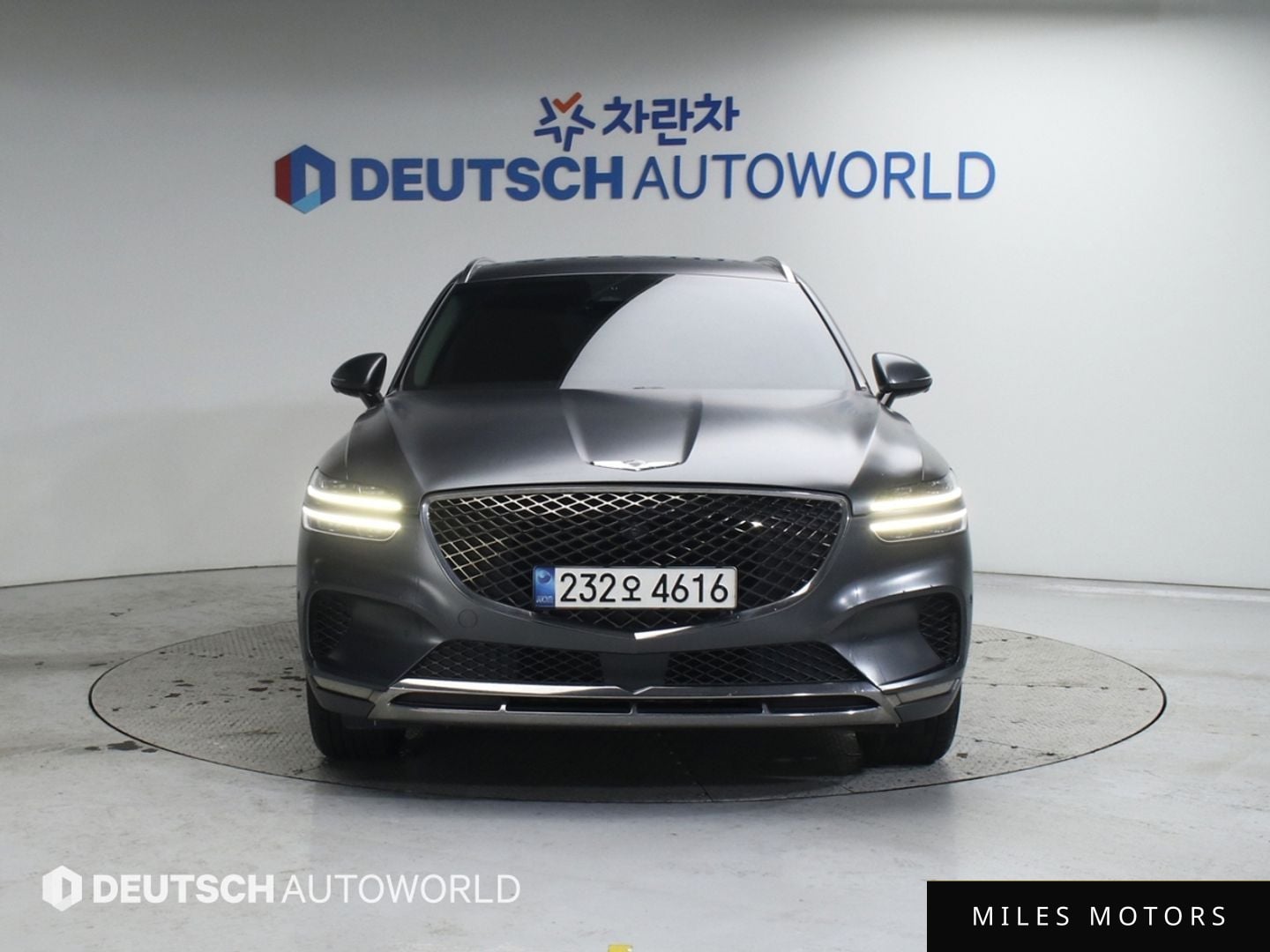 Genesis GV70 2021 — миниатюра 3