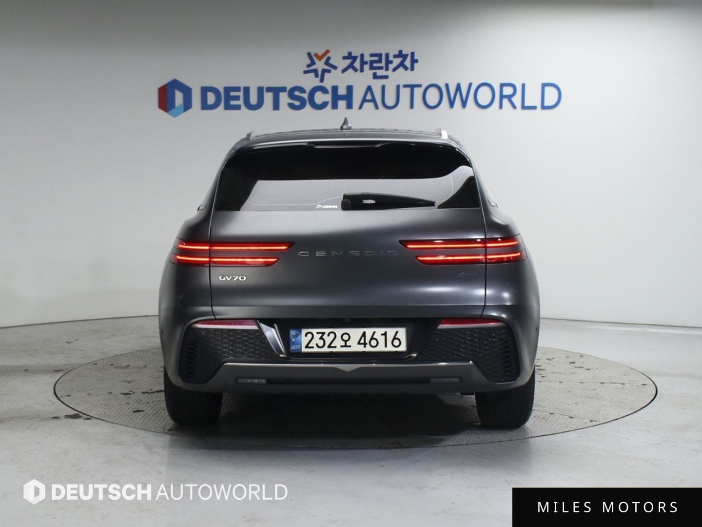Genesis GV70 2021 — миниатюра 4