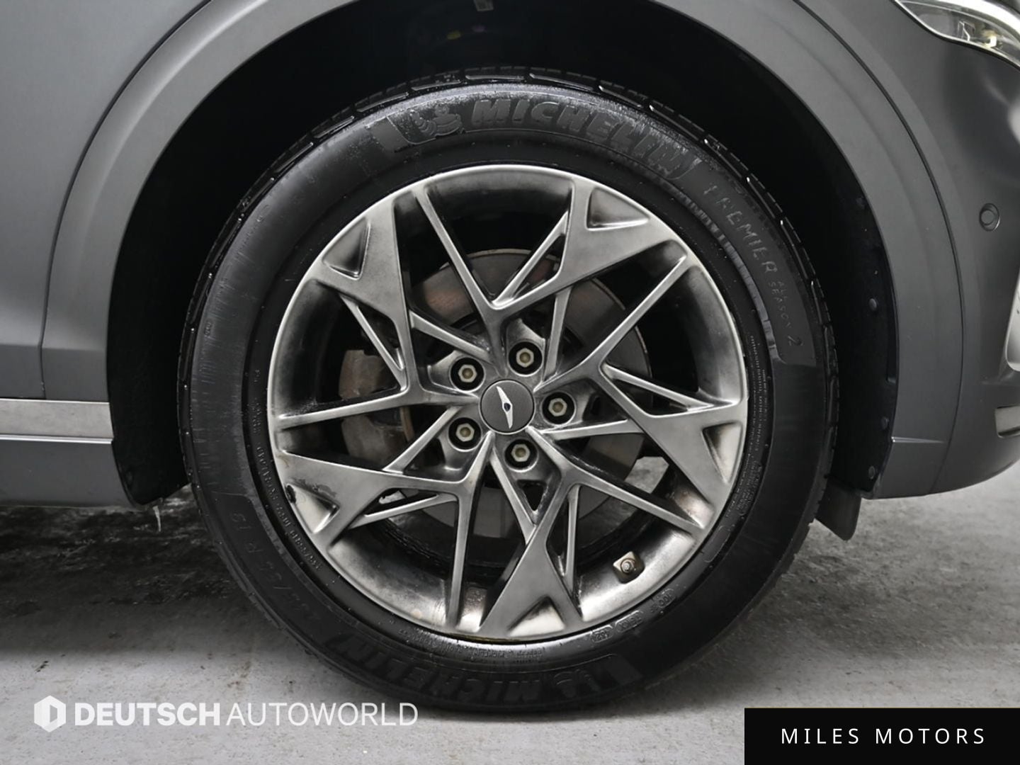 Genesis GV70 2021 — миниатюра 5