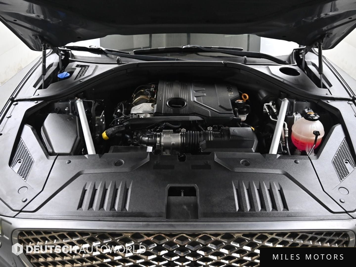 Genesis GV70 2021 — миниатюра 6