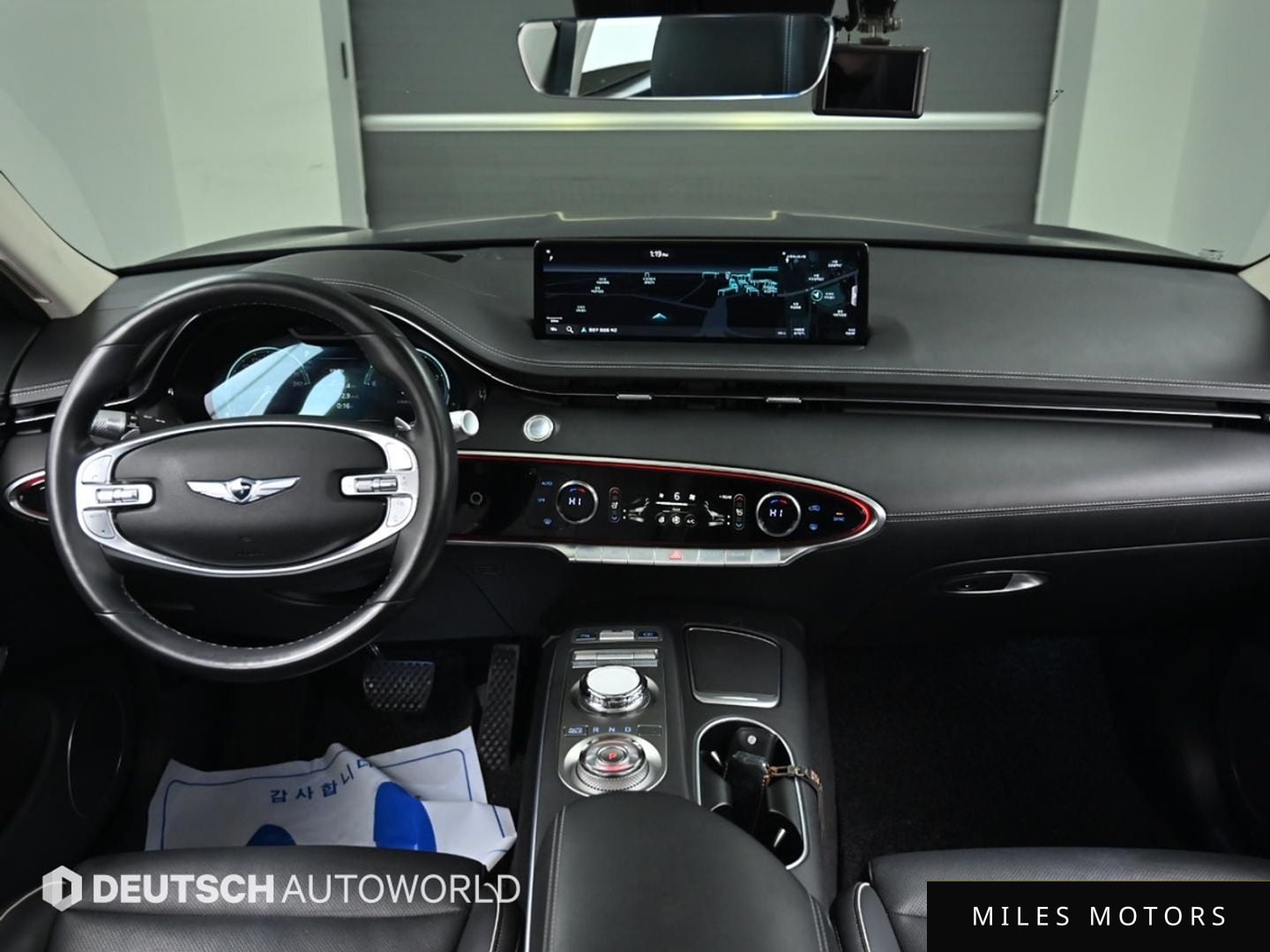 Genesis GV70 2021 — миниатюра 7