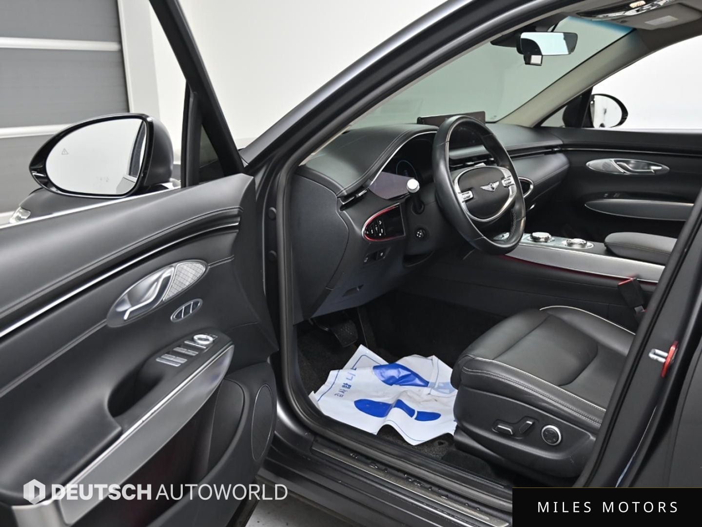 Genesis GV70 2021 — миниатюра 11
