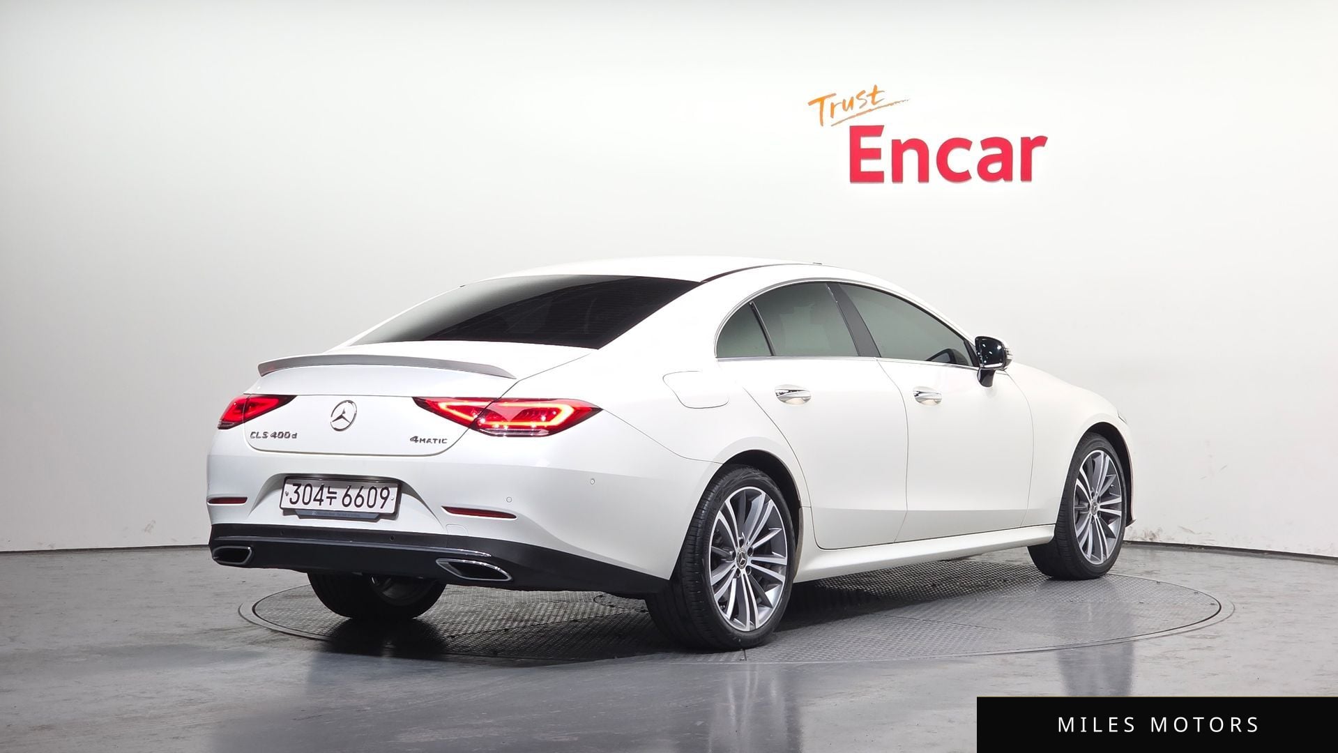 Mercedes-Benz CLS-Class C257 2019 — миниатюра 2