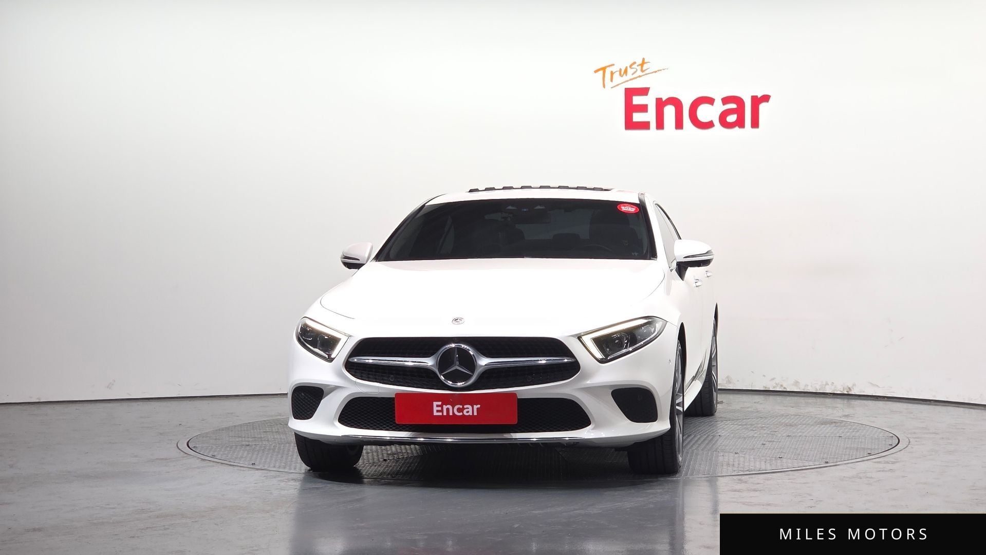 Mercedes-Benz CLS-Class C257 2019 — миниатюра 3