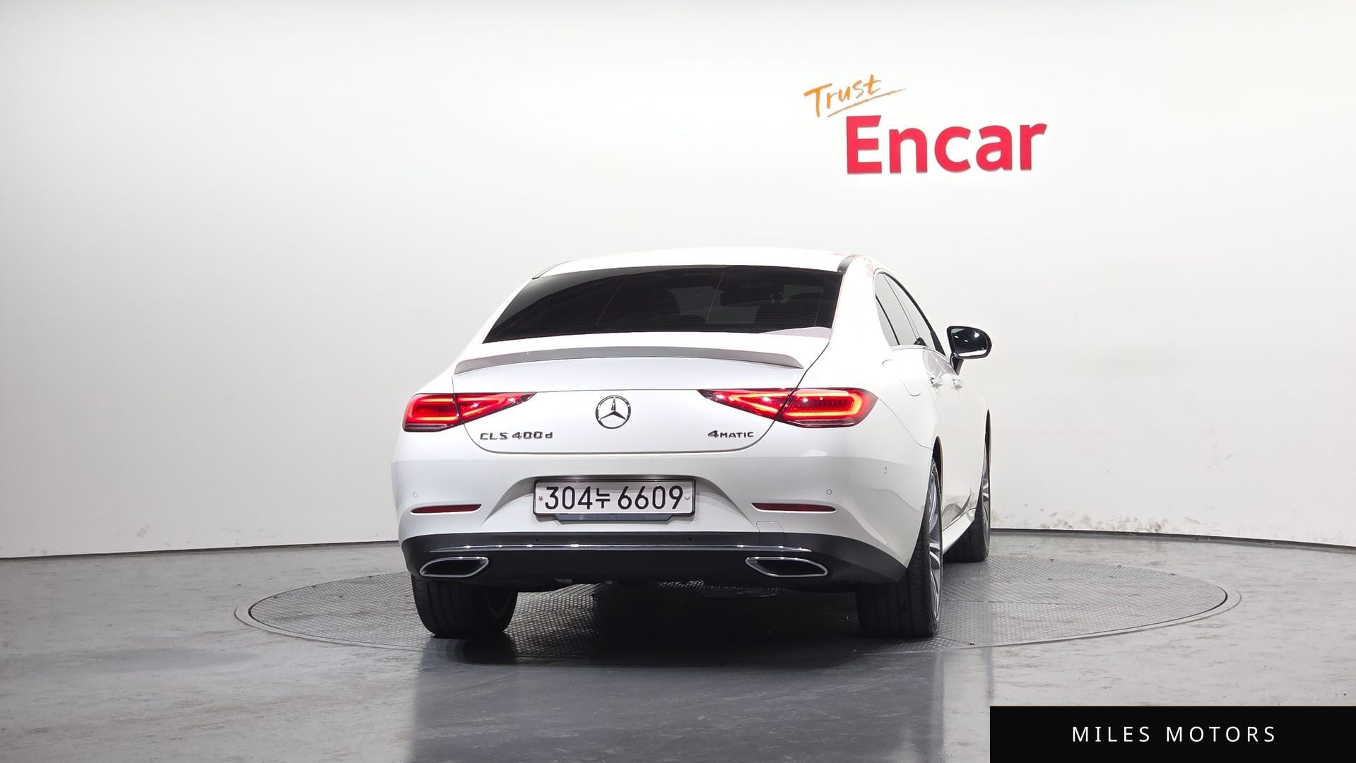 Mercedes-Benz CLS-Class C257 2019 — миниатюра 4