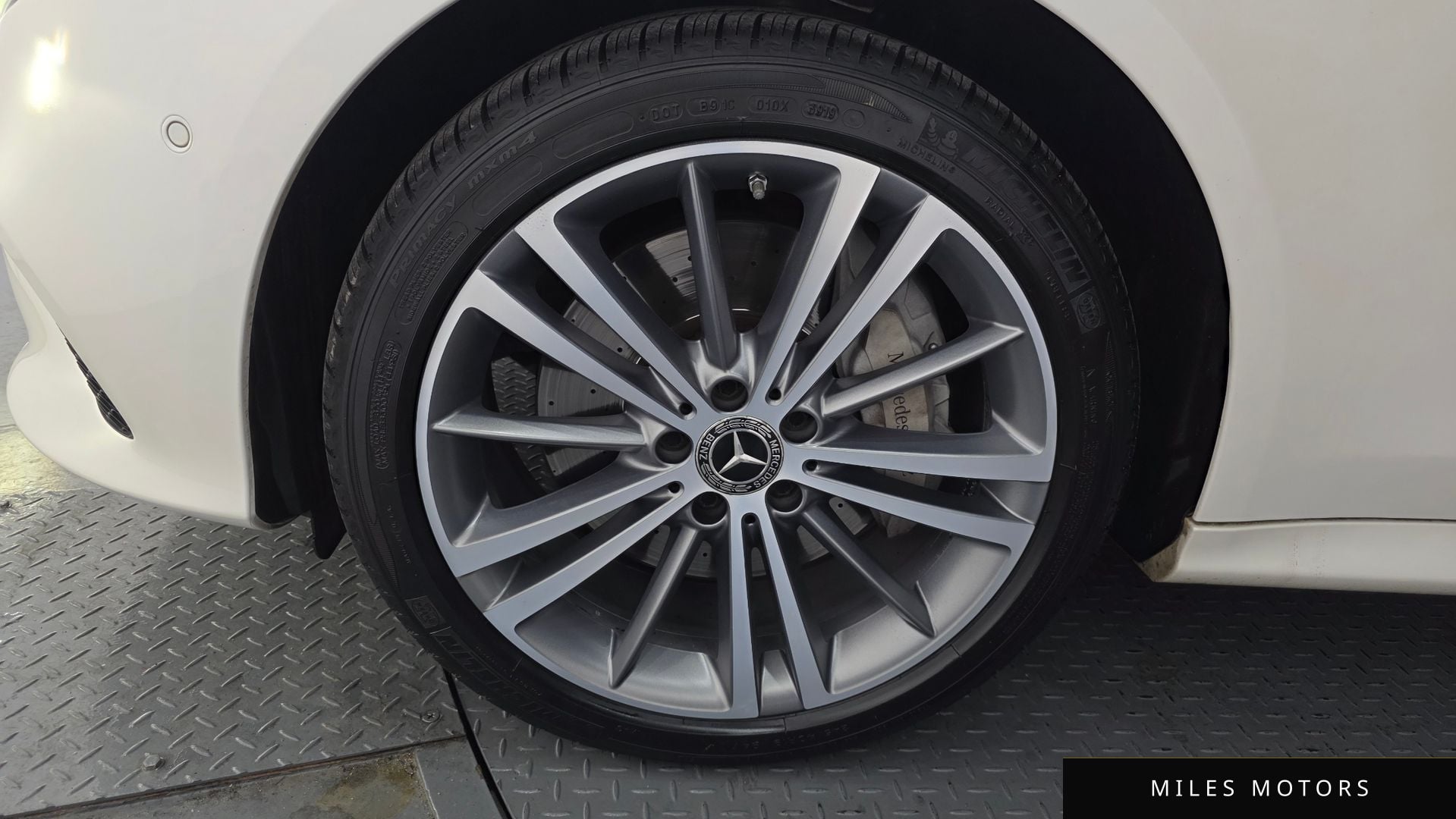 Mercedes-Benz CLS-Class C257 2019 — миниатюра 5