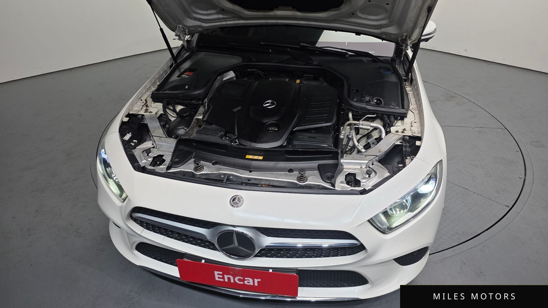 Mercedes-Benz CLS-Class C257 2019 — миниатюра 6