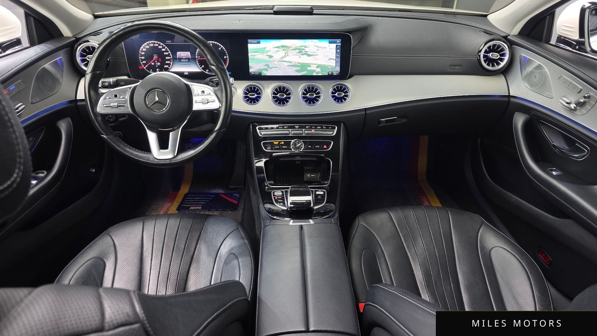 Mercedes-Benz CLS-Class C257 2019 — миниатюра 7