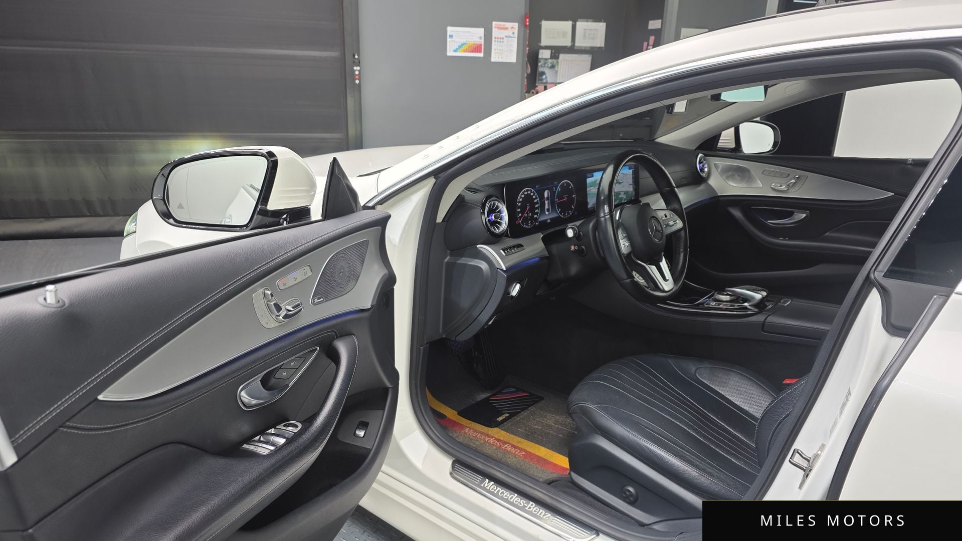 Mercedes-Benz CLS-Class C257 2019 — миниатюра 10