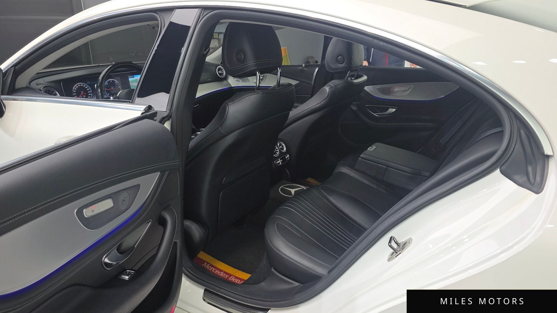 Mercedes-Benz CLS-Class C257 2019 — миниатюра 11